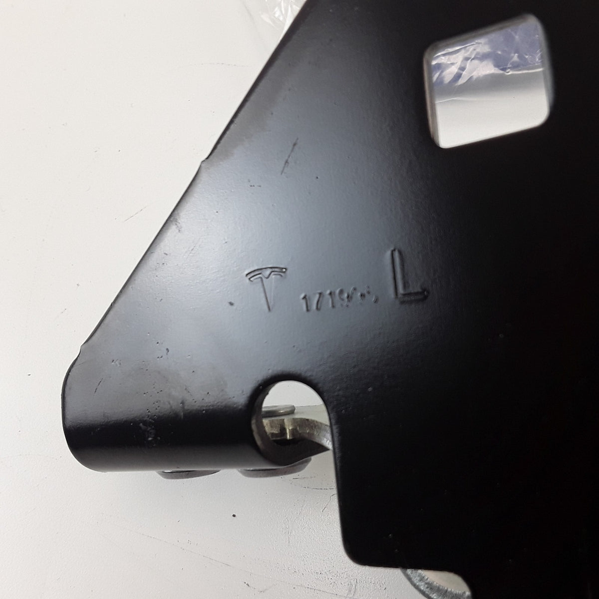 Model 3 2024 LH Active Hood Hinge Actuator 1774935-00-D Genuine OEM