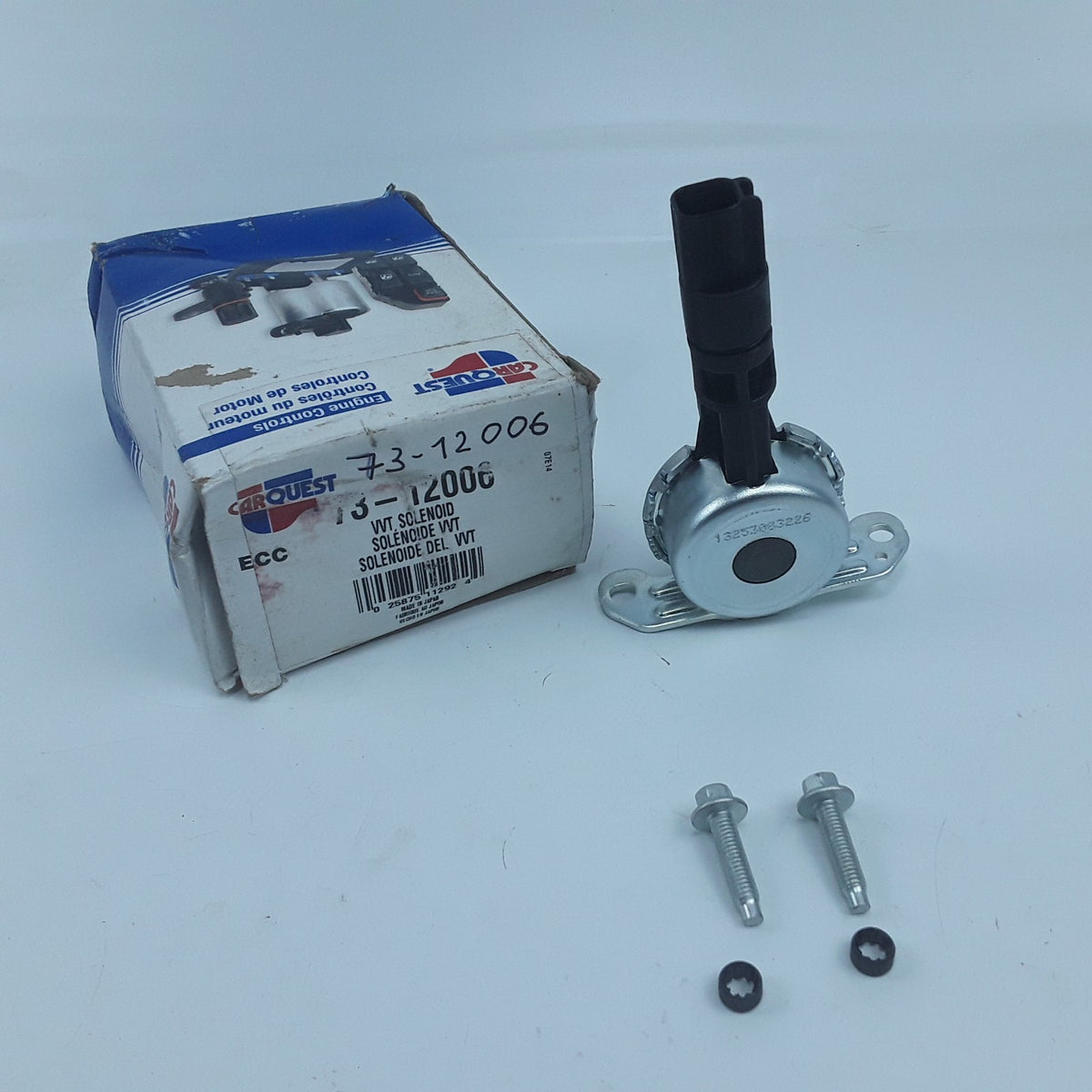 Variable Valve Timing Solenoid Fits Ford Mercury Mazda 2008 2009 2010 2011 2012
