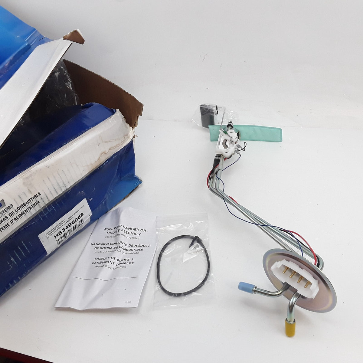 Fuel Pump Hanger Fits Ford Ranger F-100 Ranger 1986 1987 1988, 1996 1997-2001