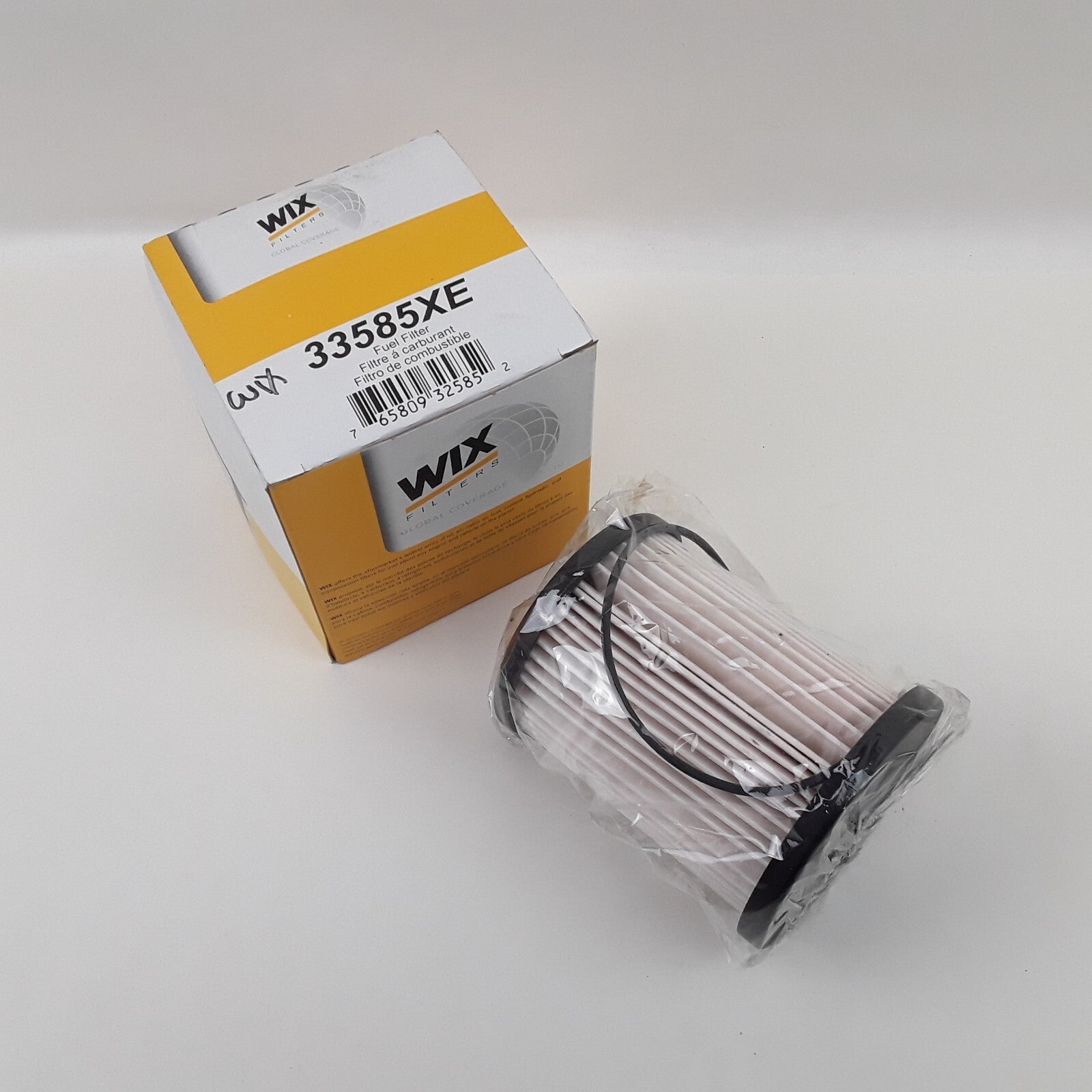 WIX 33585X Fuel Filter For Dodge Thomas Sterling Kenworth Peterbilt Freightliner