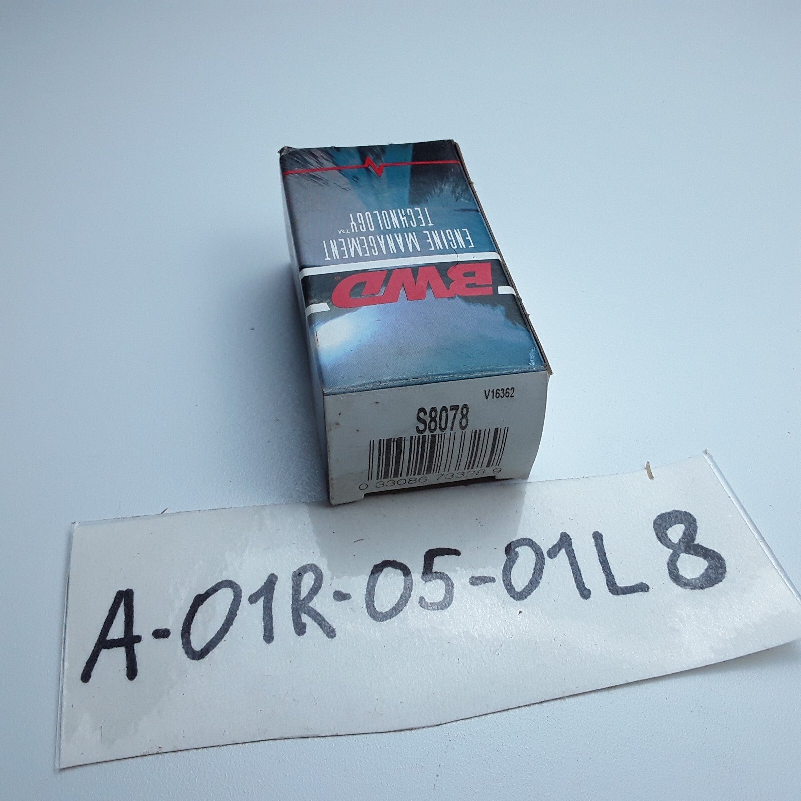 Ignition Knock (Detonation) Sensor Fits Plymouth Grand Voyager 1996-1997