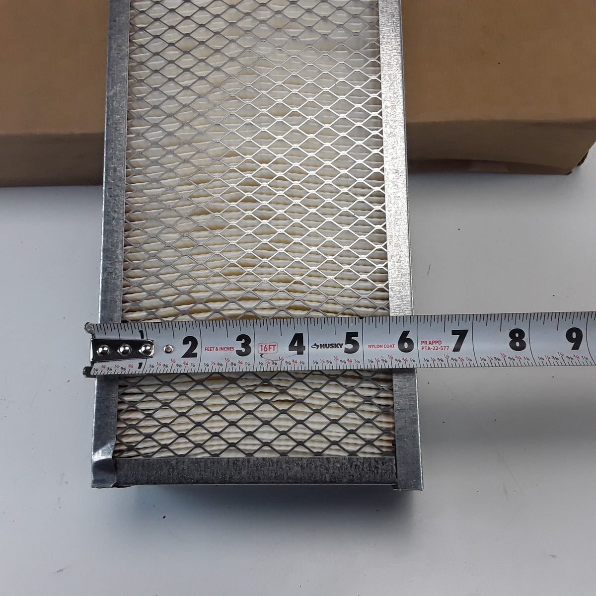 Carquest 88825 Cabin Air Filter Fits Caterpillar Equipment, Off-Highway Trucks