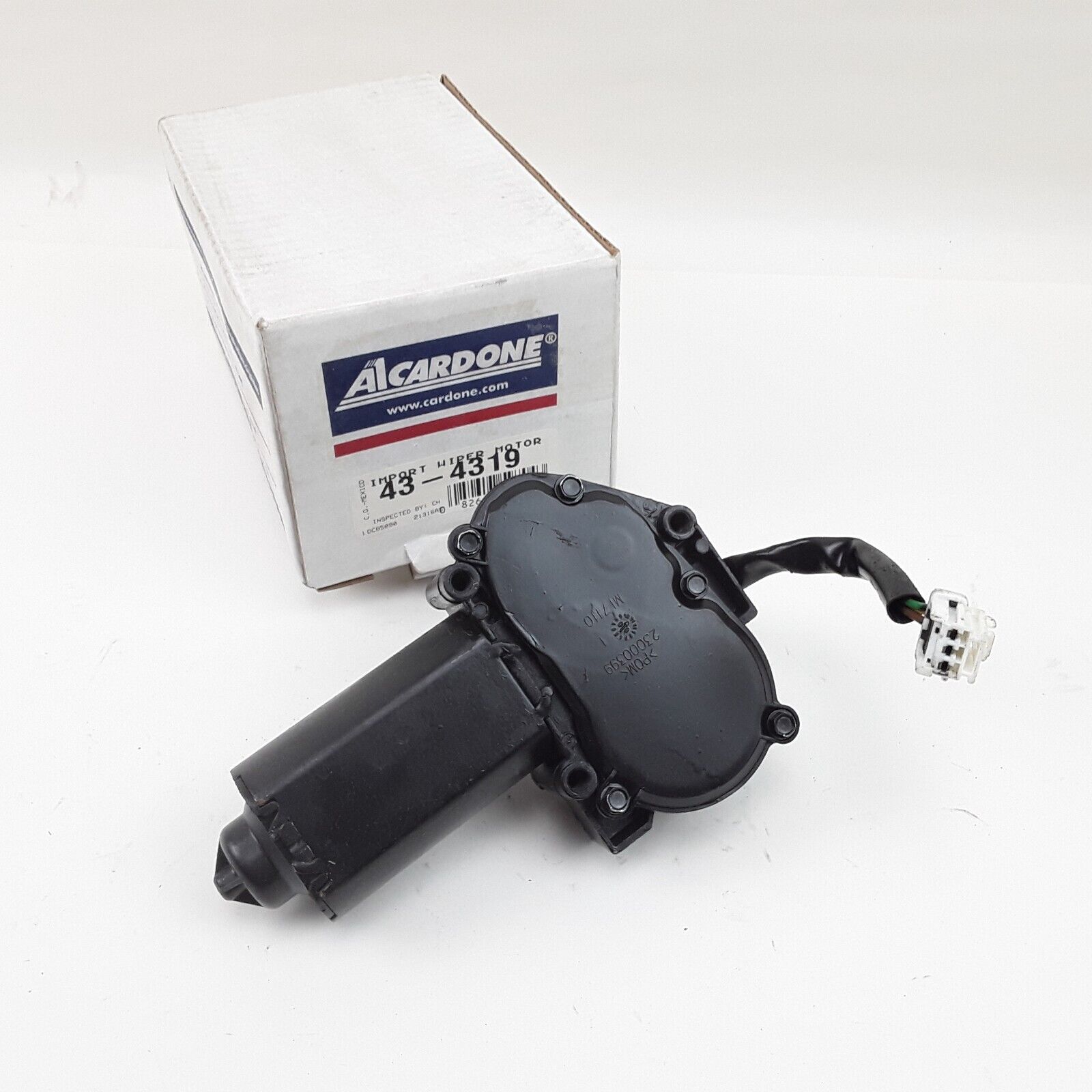 Cardone 43-4319 Windshield Wiper Motor For Nissan 2000 2001 2002