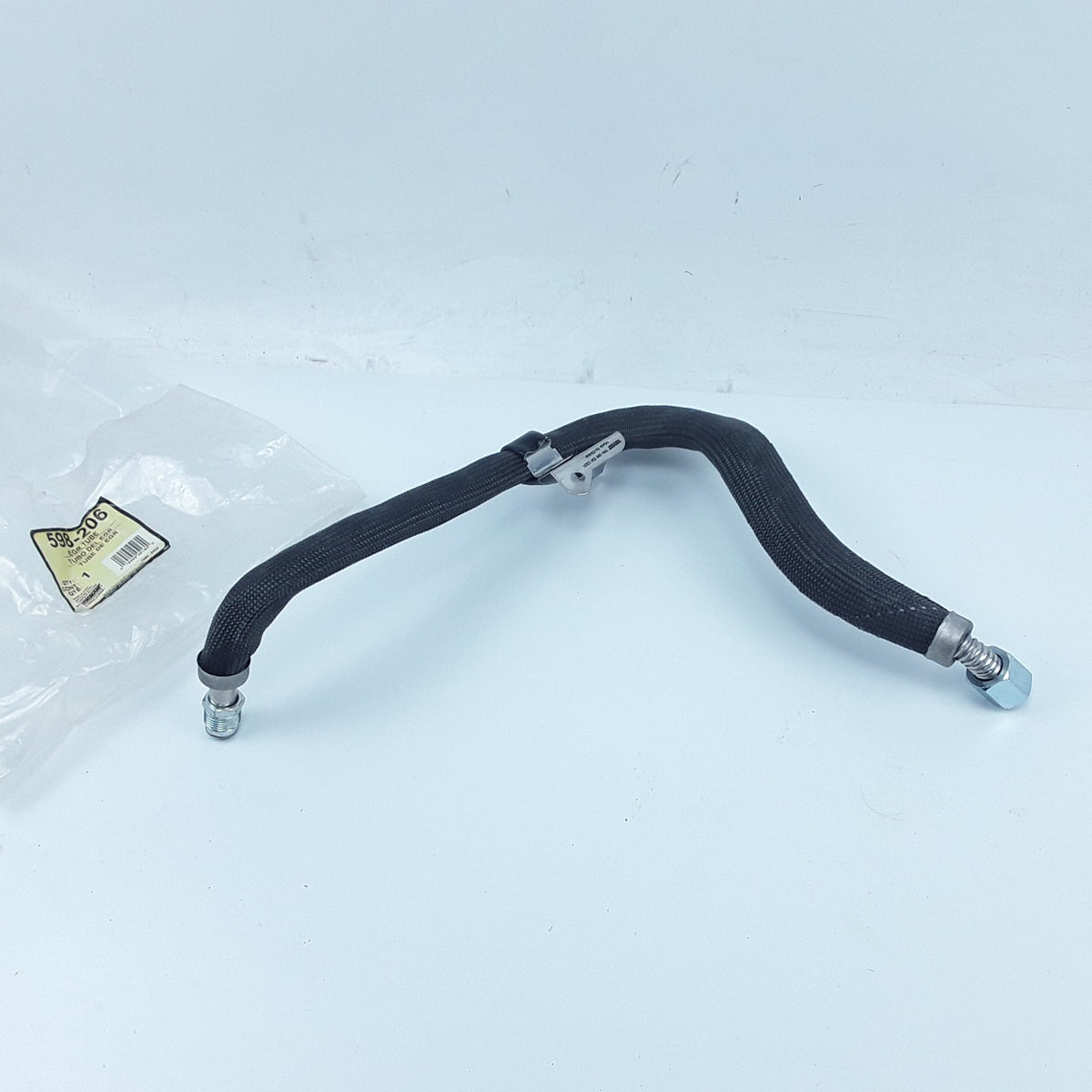 Dorman 598-206 Exhaust Gas Recirculation Tube Fits GMC Chevrolet 1999 2000-2002