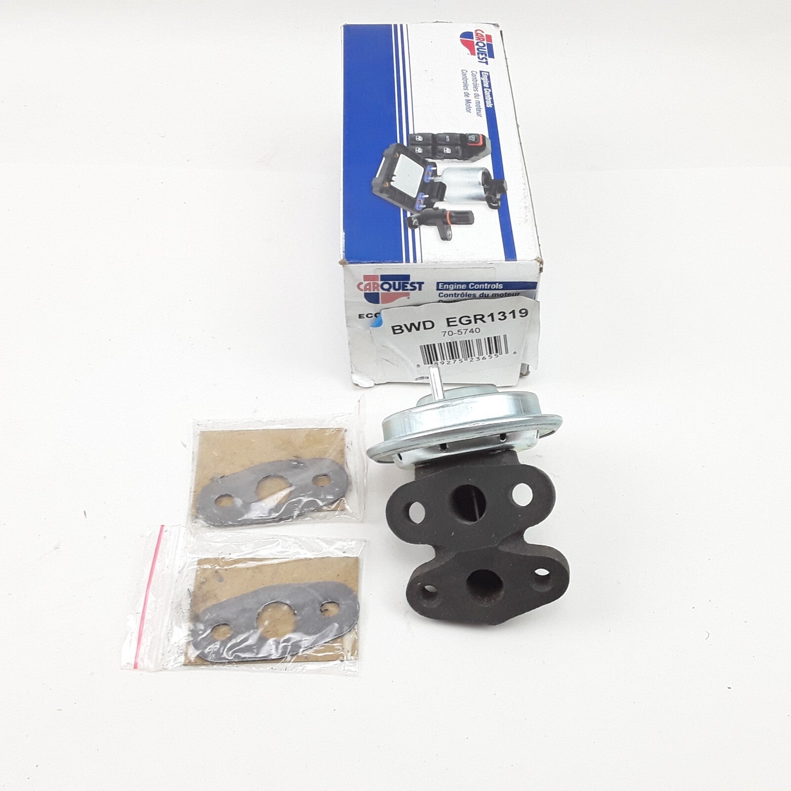 BWD EGR1319 EGR Valve Fits Ford Sable Taurus Mercury Sable (1996 1997 1998 1999)