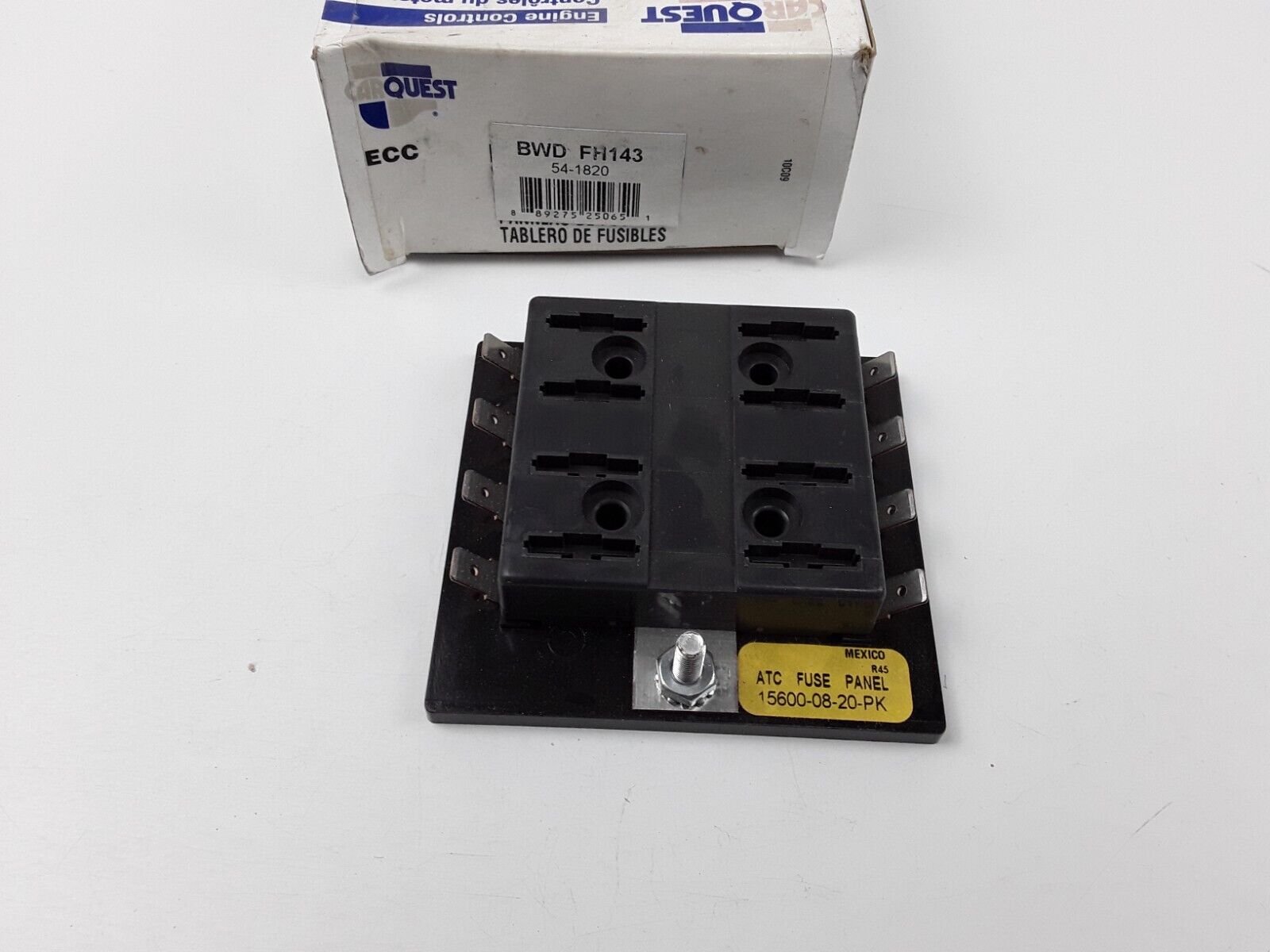 Fuse Block Panel Replase p/n 19139890, U1713A, FH143, 54-1820, 15600-08-20PK - HotCarParts