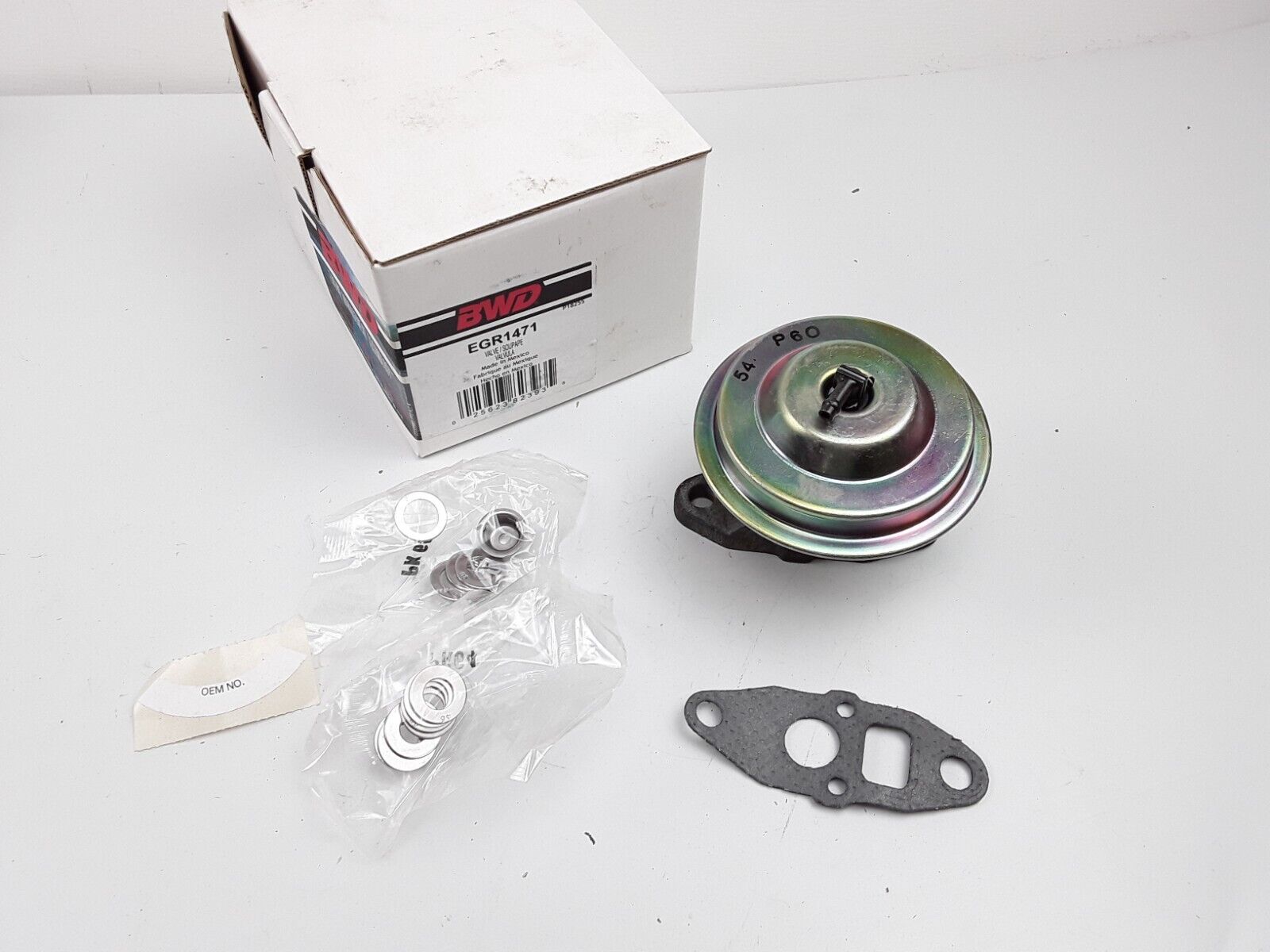 EGR Valve for Chevrolet C10 Camaro Impala Caprice GMC Jimmy Caballero 1979-1982