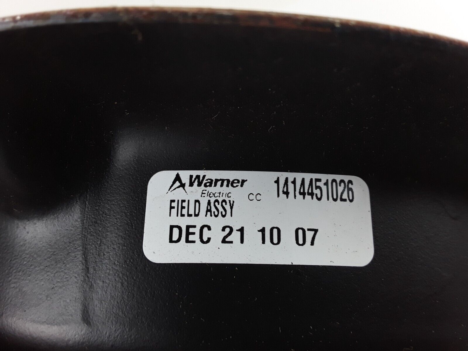 Warner Electric Clutch Coil 24 VDC 1414-451-026 p/n 1414451026 304-276 - HotCarParts