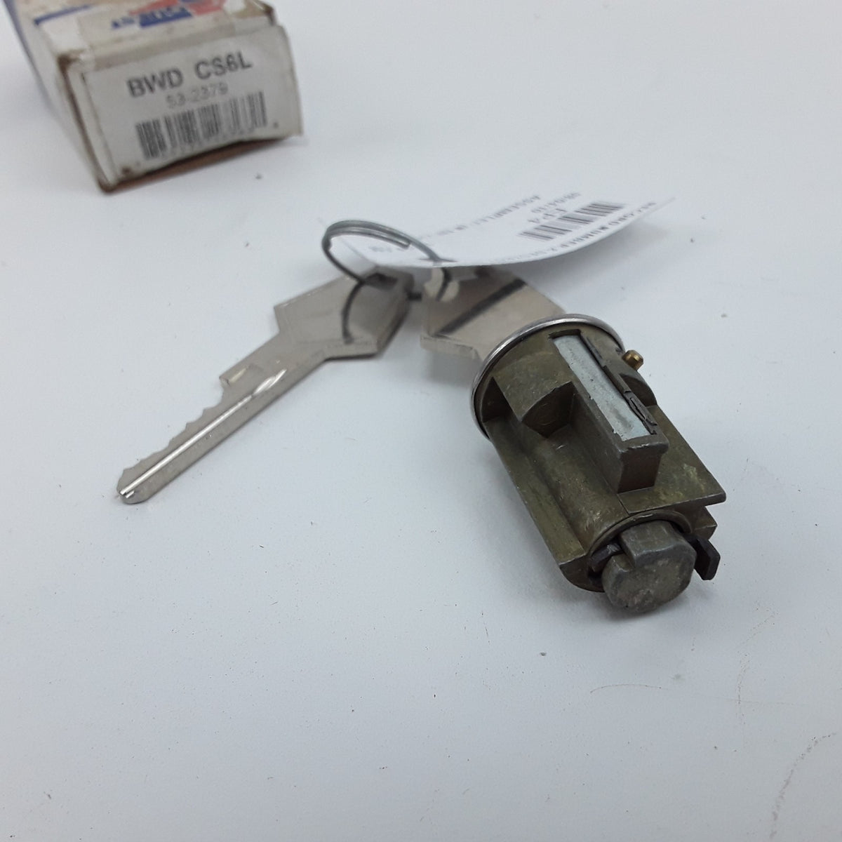 Ignition Lock Cylinder For Willys Dodge Fargo Chrysler Plymouth DeSoto 1939-1977