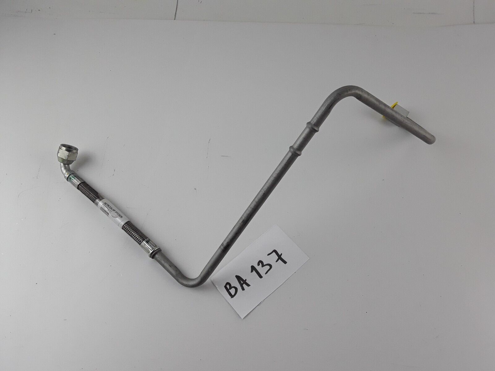 Detroit Diesel 23539289 Fuel Line Hose Assembly TUBE ASSEMBLY TURBO OIL S50 8.5L - HotCarParts