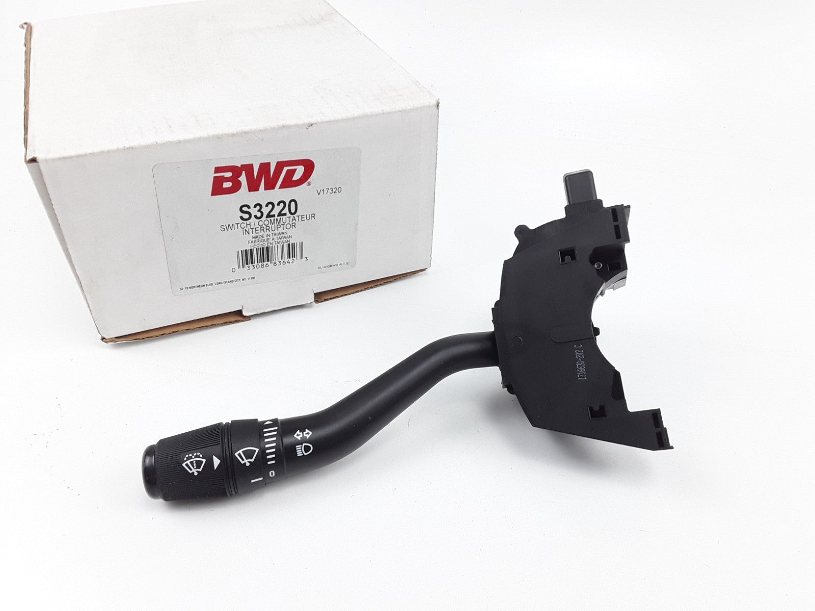 Multi Function Switch Fits Mazda Mercury Ford (1995 1996 1997 1998, 2001-2002)