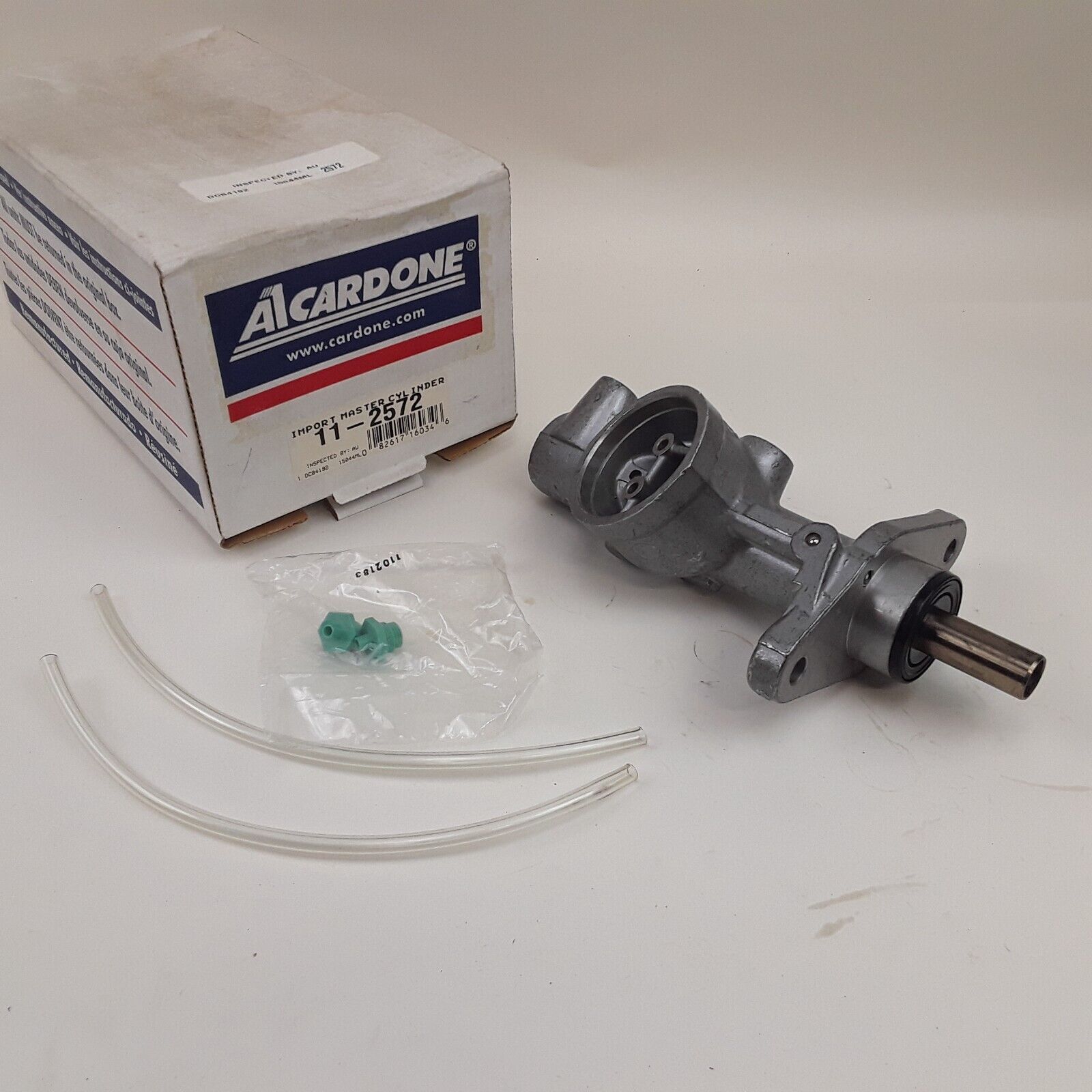 Cardone 11-2572 Brake Master Cylinder Reman For Acura Legend 1991-1995 TL 1996