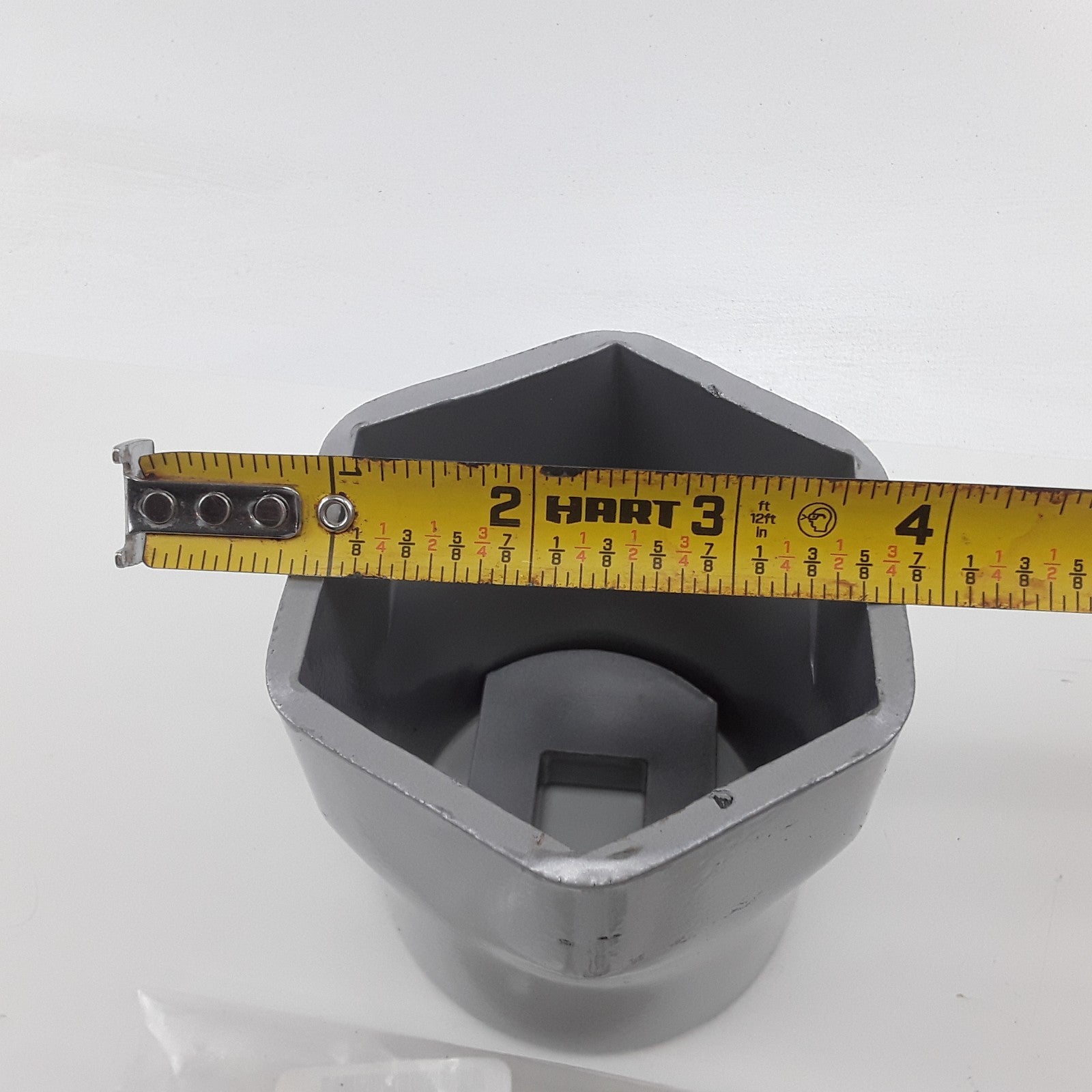 OTC 1922 Truck Wheel Bearing Locknut Sockets Assembly 2-5/8" 6-Point