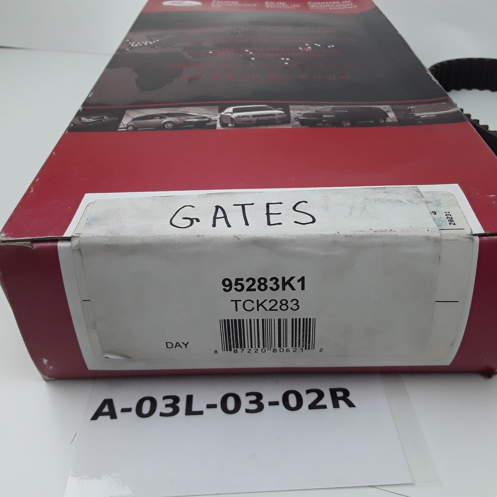 Engine Timing Belt Component Kit Fits Ford Escort 1997-02 Mercury Tracer 1997-99