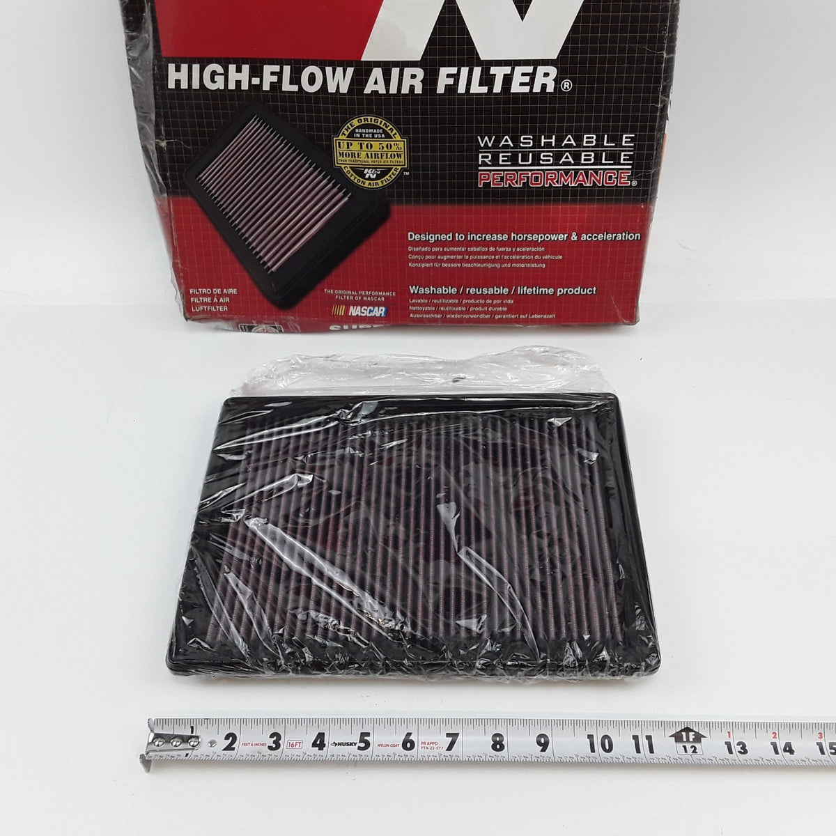 Air Filter Panel Fits Saturn Buick Chevrolet GMC 2007 2008 2009 2010 2011-2018