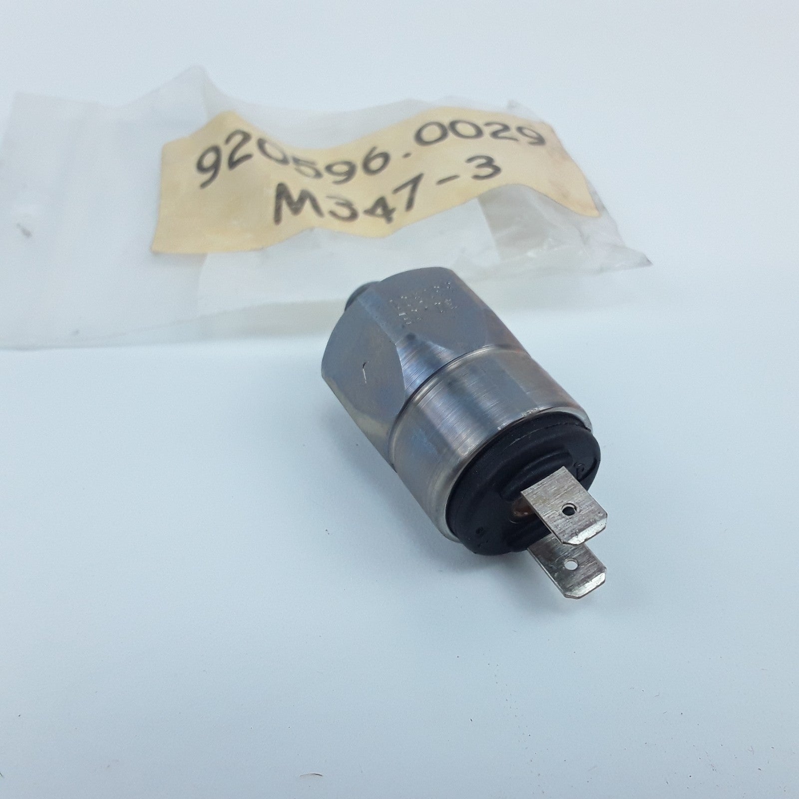Pressure Sensor 920596.0029 For Kalmar DCE80 DRG420-450 Konecranes SMV 108
