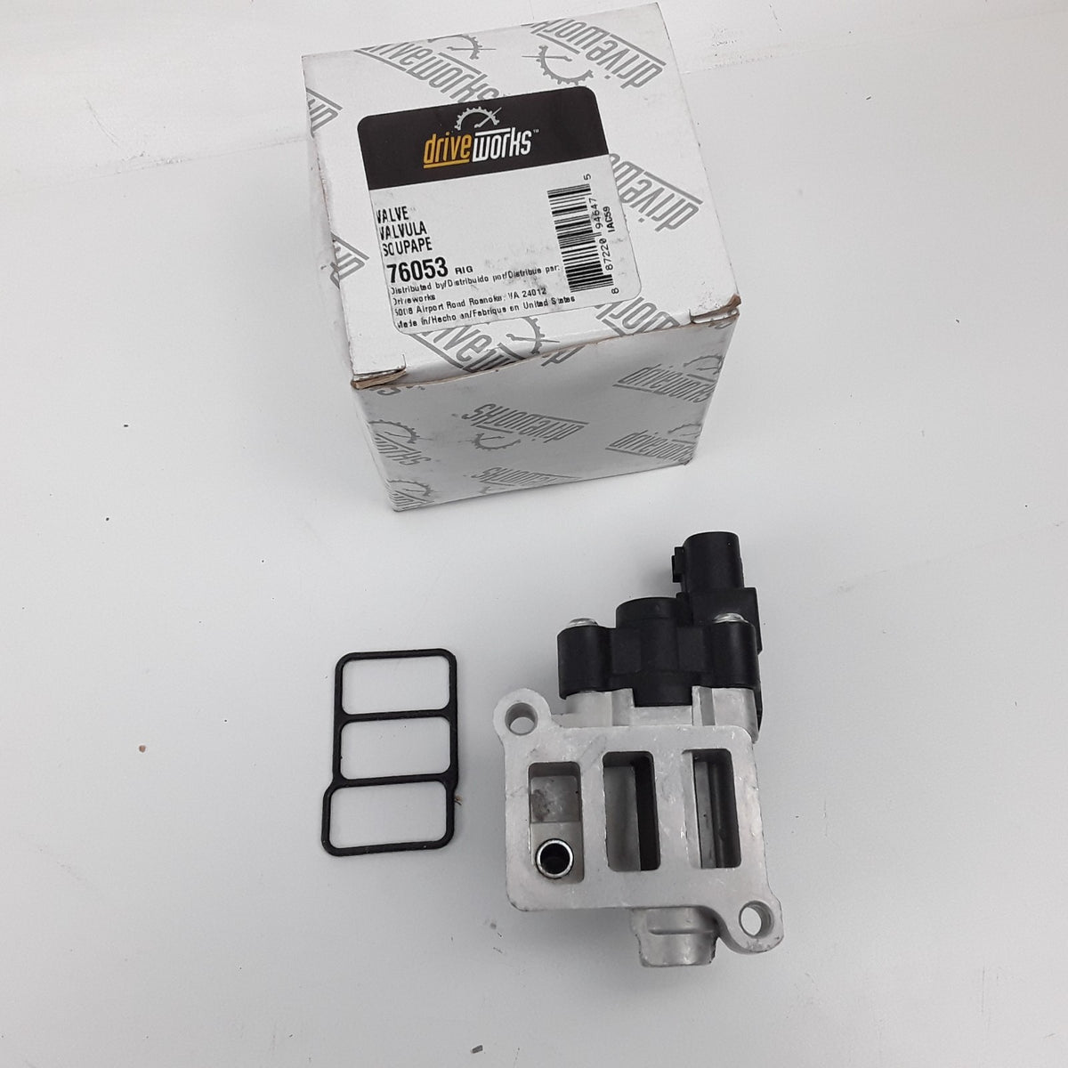 Idle Air Control Valve Fits Acura TL MDX CL Honda Accord Pilot Odyssey 1997-2004
