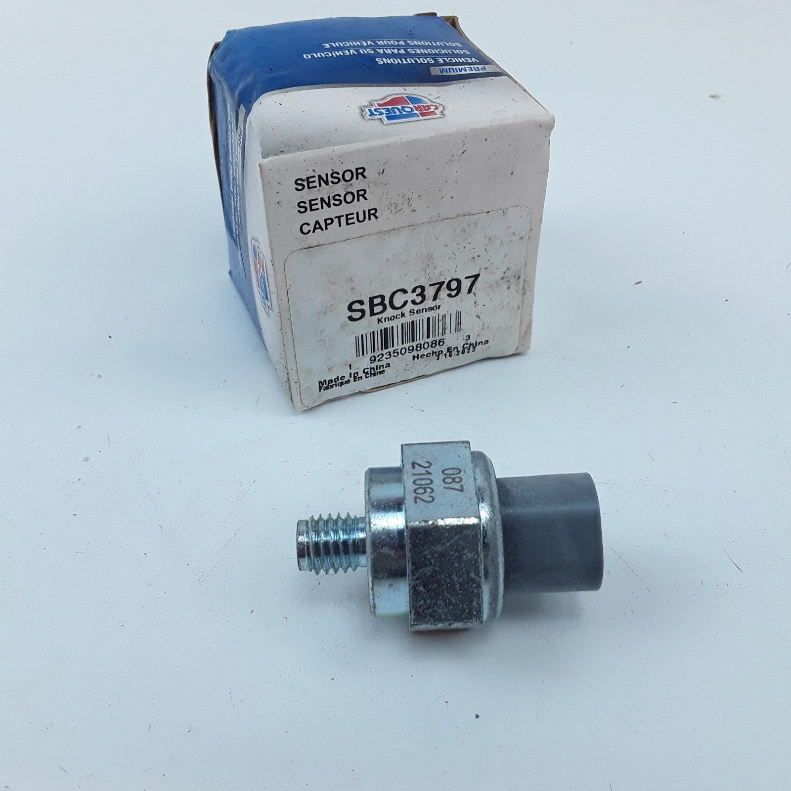 Knock Sensor Fits Chrysler Voyager Plymouth Voyager Dodge Caravan 1998-2003