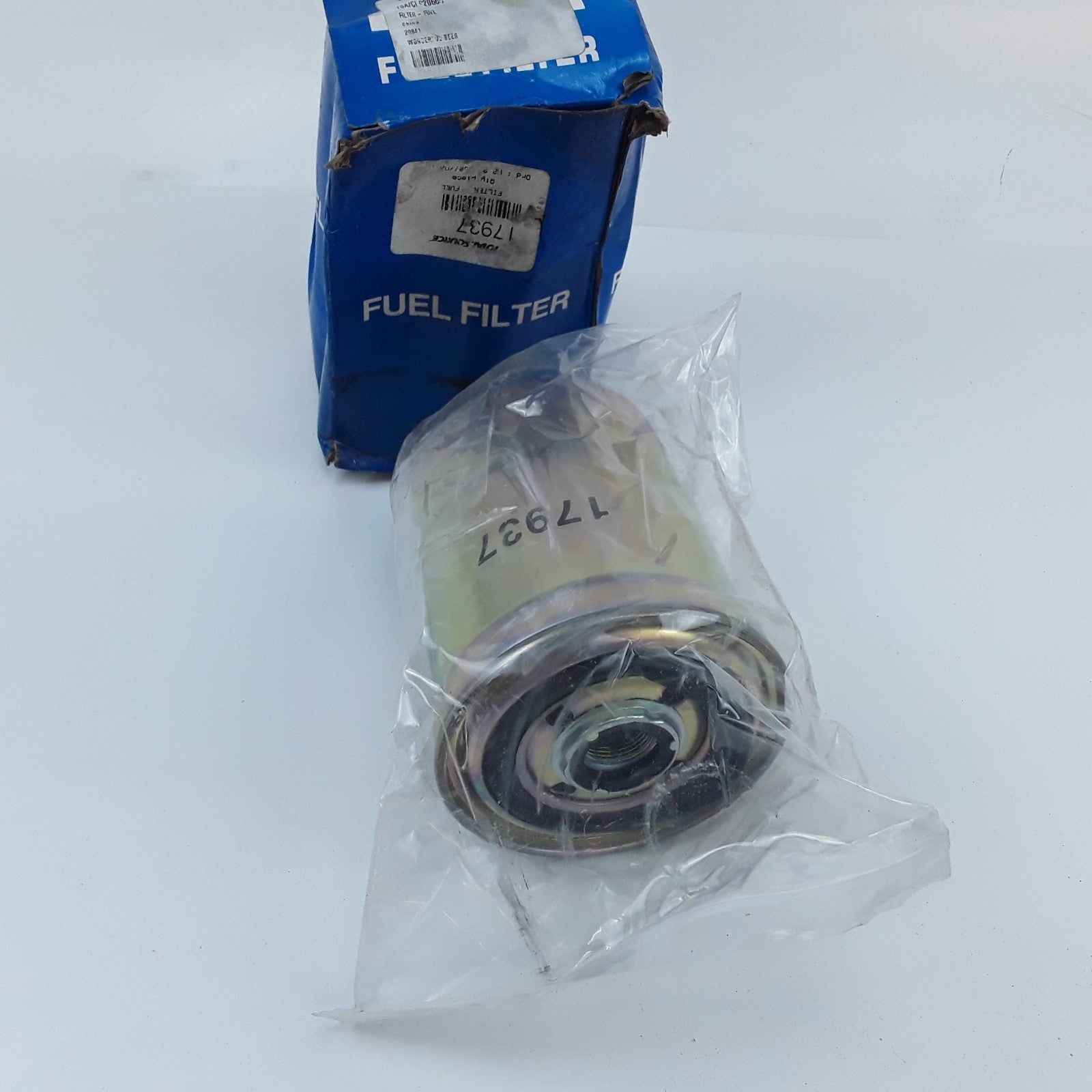 Fuel Water Separator Fits Dodge Isuzu Hyundai Chevrolet GMC 1981-1987, 2005-2026