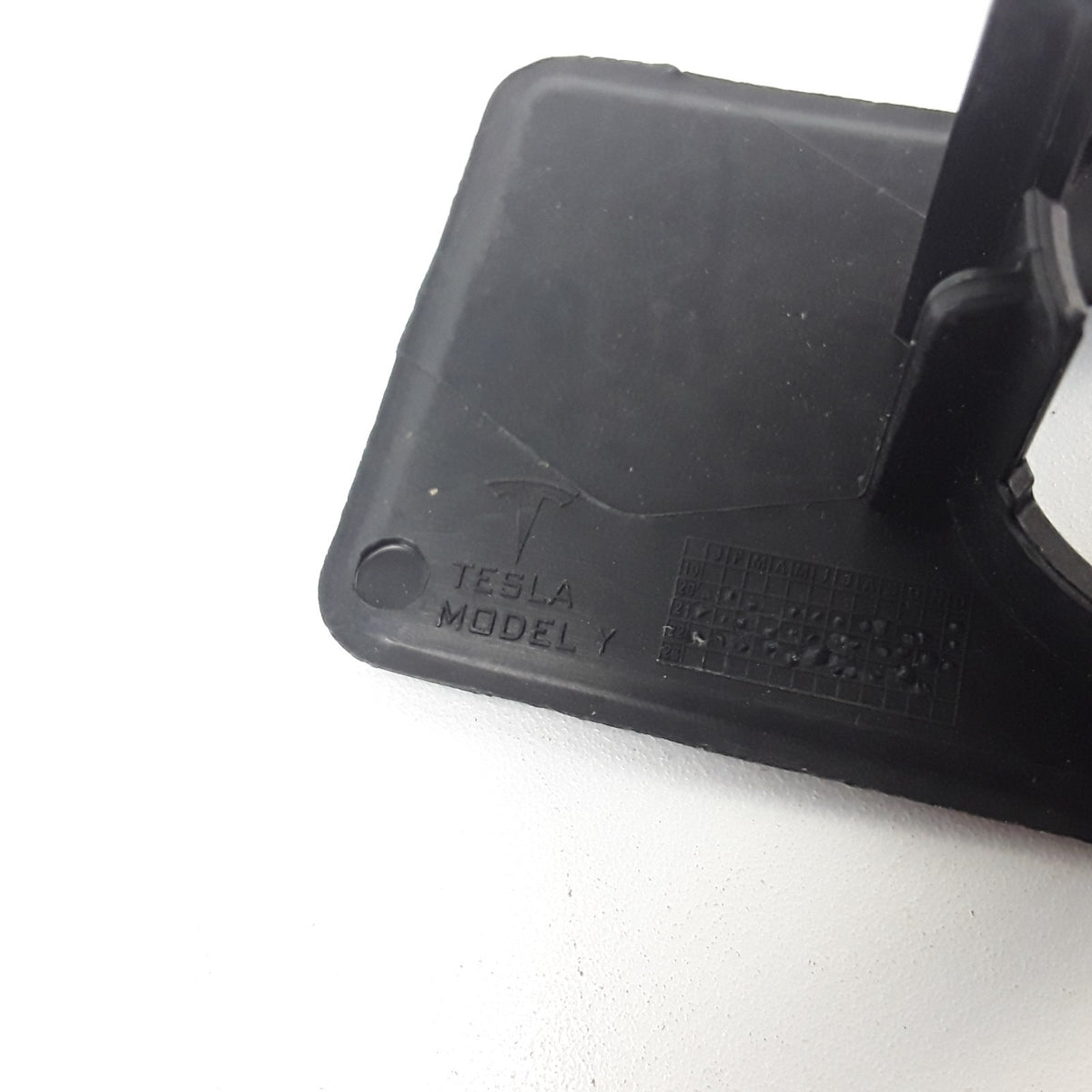 For Tesla Model Y 2020-2025 Rear Fascia Parking Sensor Retainer OEM 1501428-00-A