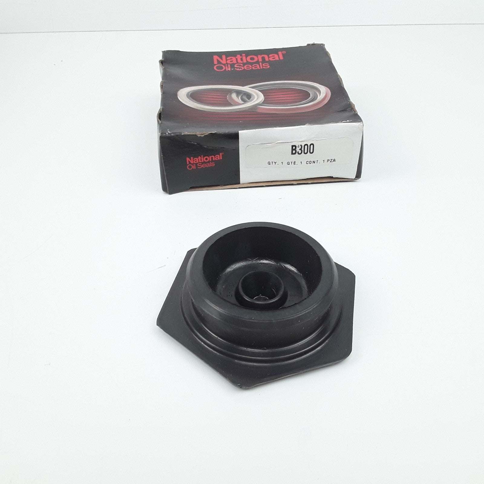 National Seals B300 Axle Hub Cap Vent Plug For Heavy Duty Performance Car Trucks