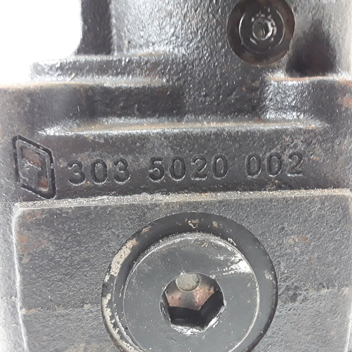 Parker 3039310343 Orbital Hydraulic Motor For Harvester Tractor Excavator Loader