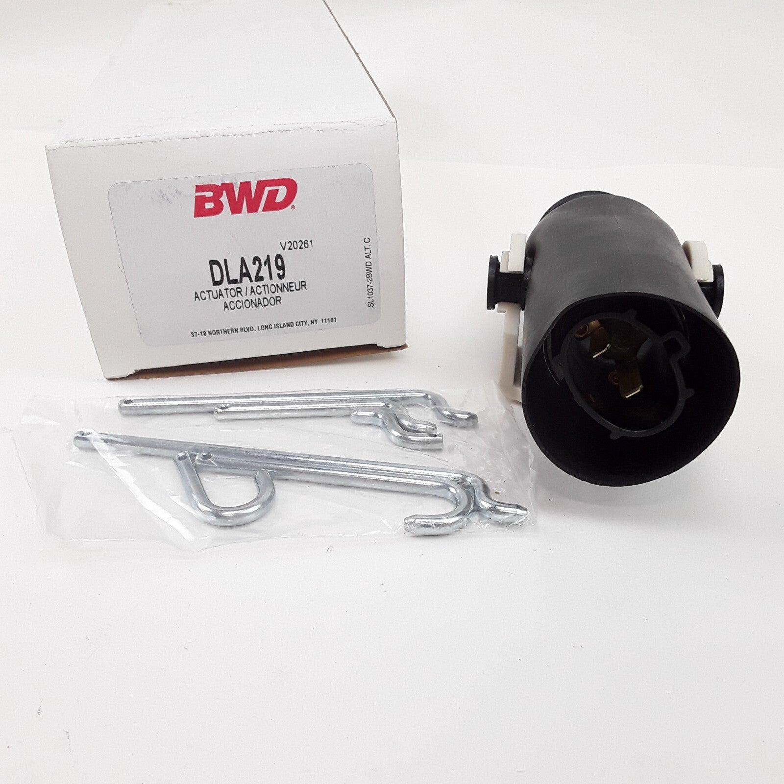Power Door Lock Actuator Fits Ford Aerostar 1986-1991 E-100 Econoline 1980-1983