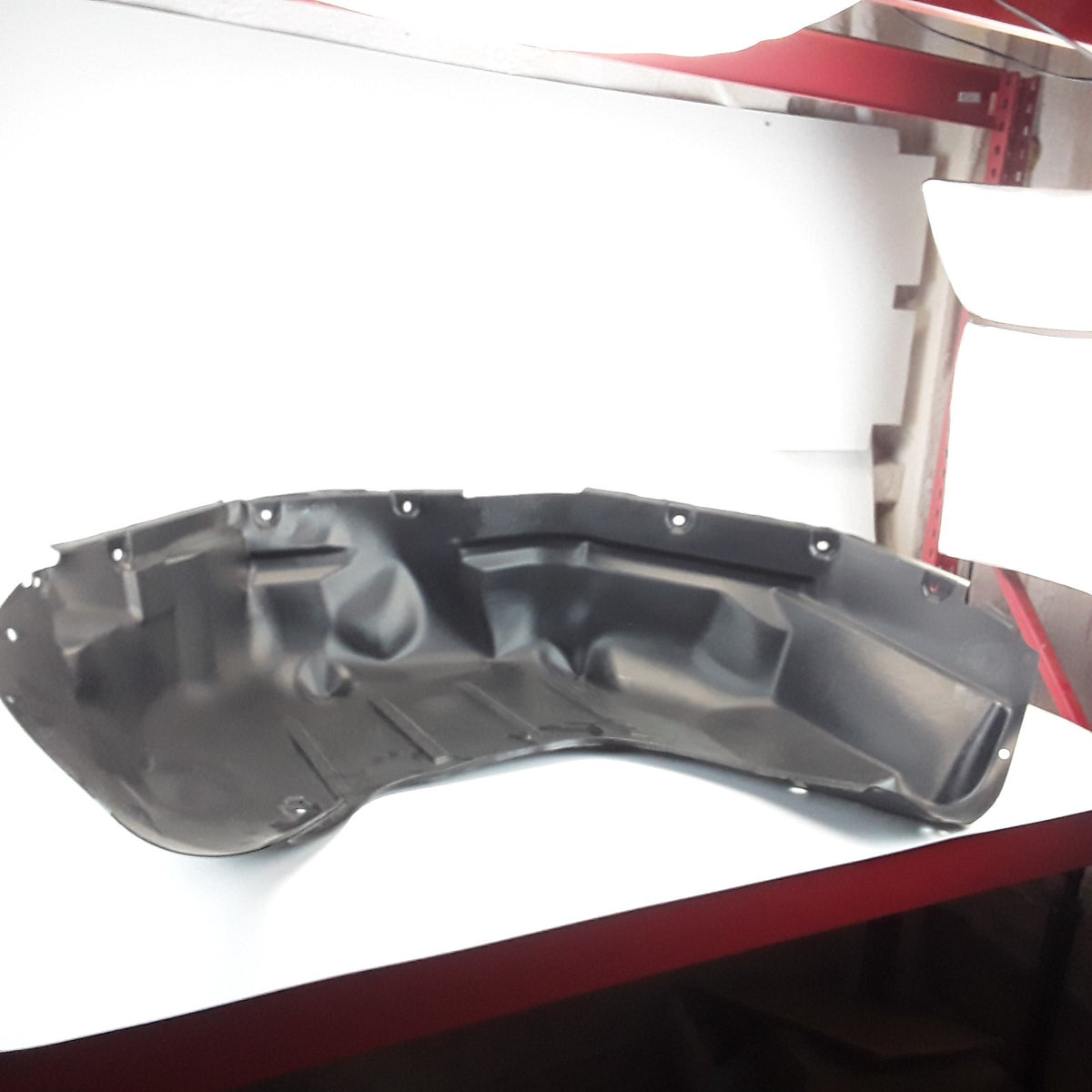 Cybertruck 2024-2026 RH Rear Wheel Arch Liner 1800674-00-D OEM