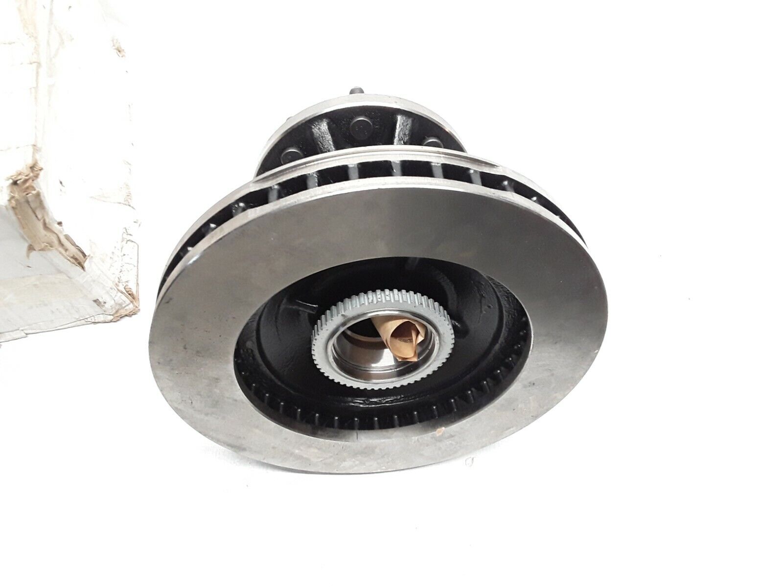 Front Brake Rotor & Hub Assembly UP86593 from NAPA Parts fits WAGNER BD125471 - HotCarParts