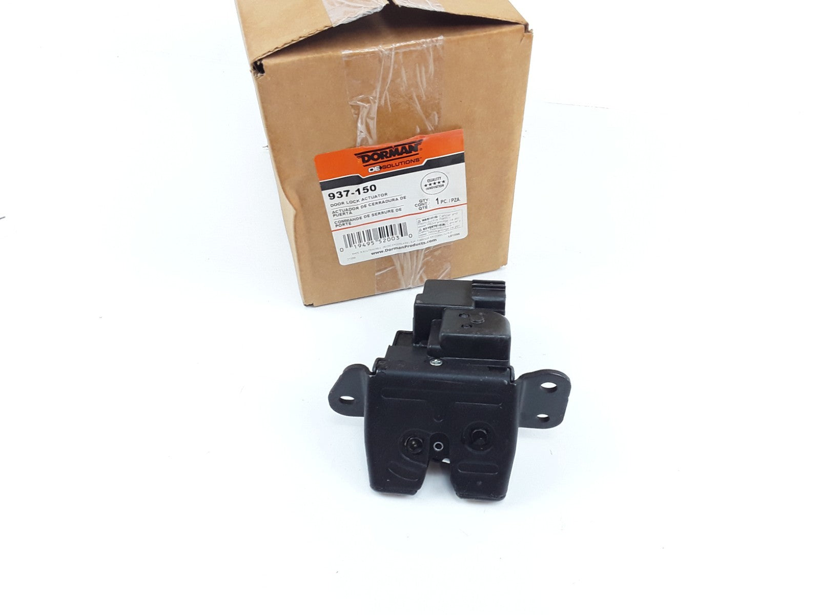 Tailgate Door Lock Actuator Motor For Kia Soul 2010 2011 2012 2013 Dorman 937150