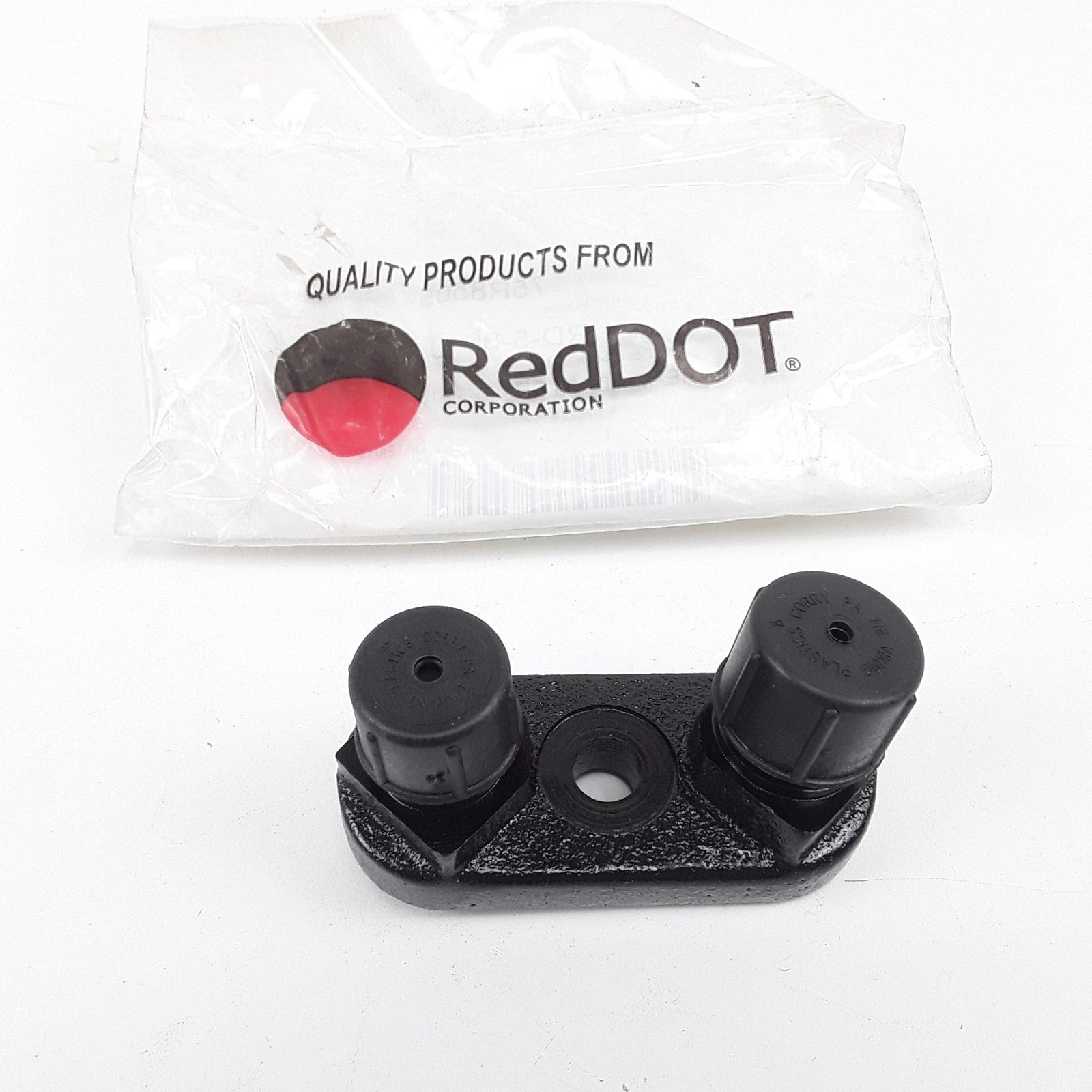 Red Dot 75R8505 Compressor Manifold Head Adaptor Zexel Heavy Duty