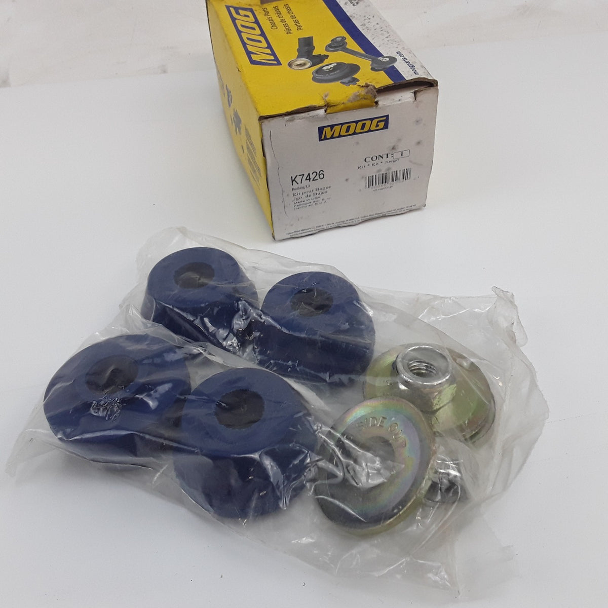 Rear Suspension Strut Rod Bushing Fits Plymouth Dodge Chrysler 1995 1996-2006