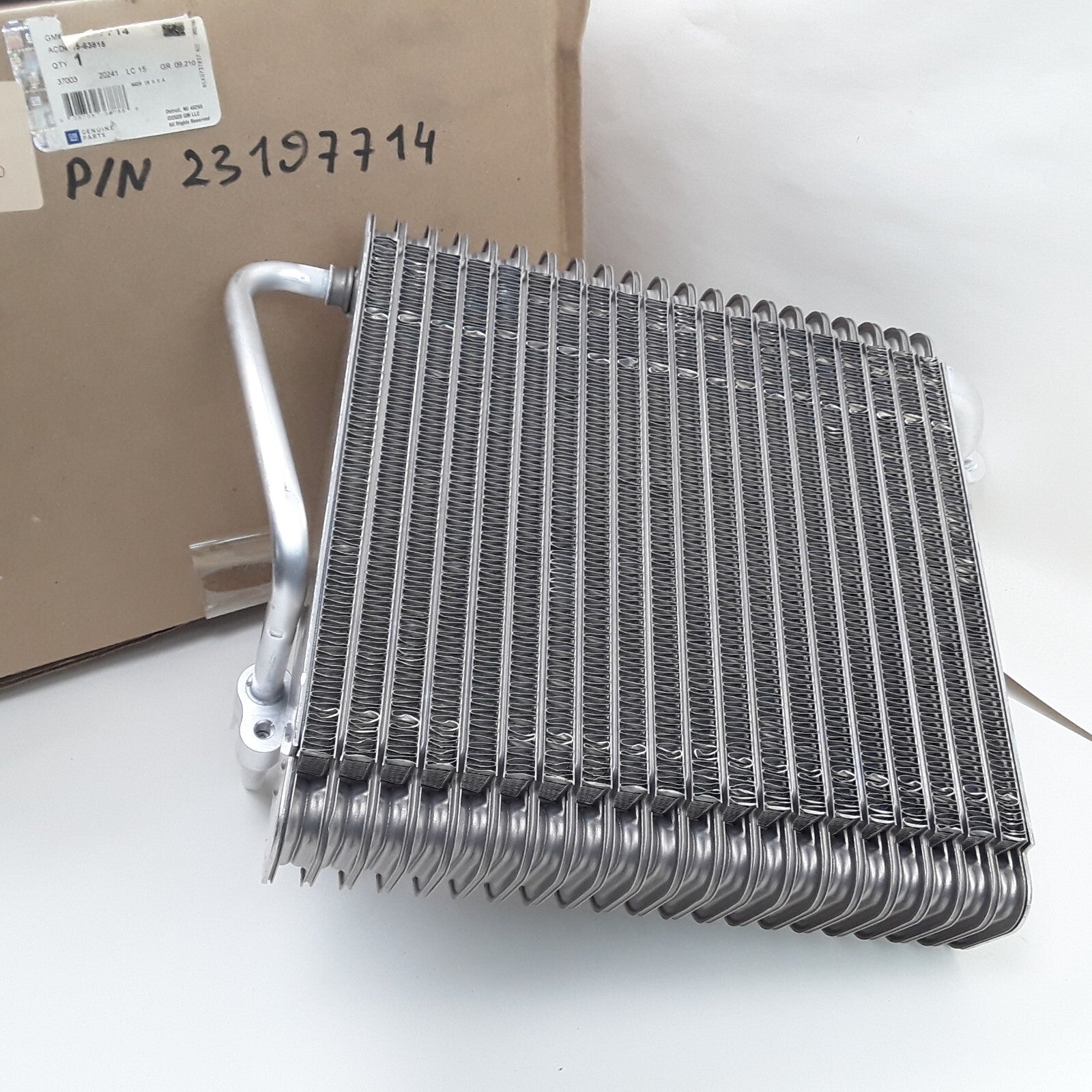 A/C Evaporator Assembly Fits Chevrolet Express GMC Savana 1500 2500 3500 02-2013