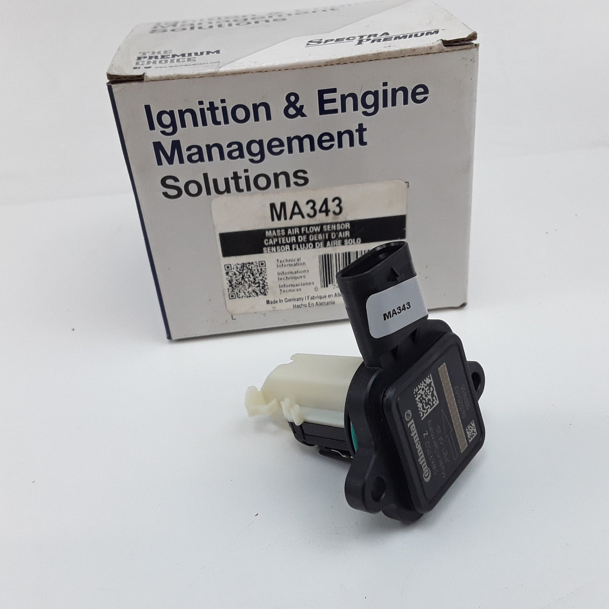 Mass Airflow Sensor Fits BMW 640i X1 740Li X5 M235i 740i 135is 435i (2009-2019)