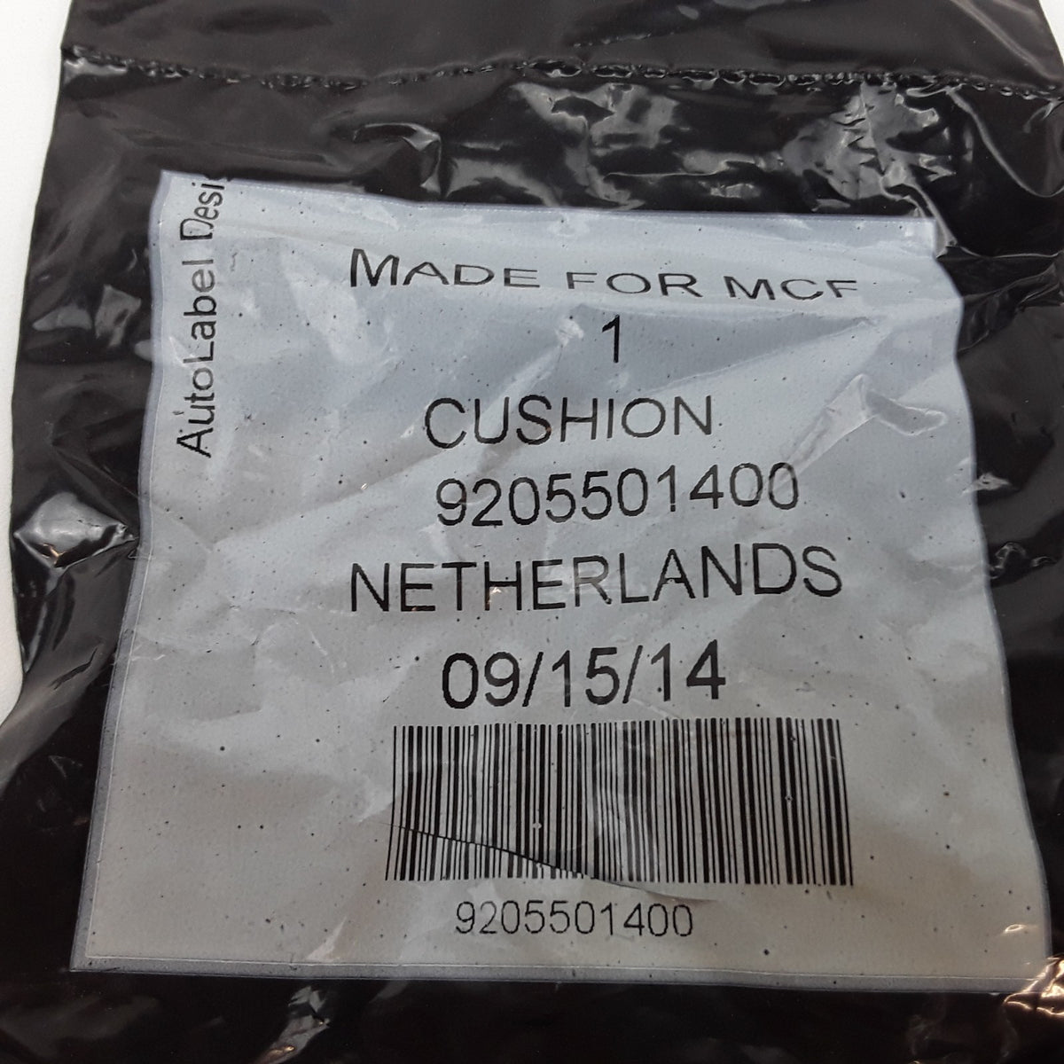 Caterpillar 9205501400 Cushion Assembly Fits Mitsubishi Caterpillar Forklift