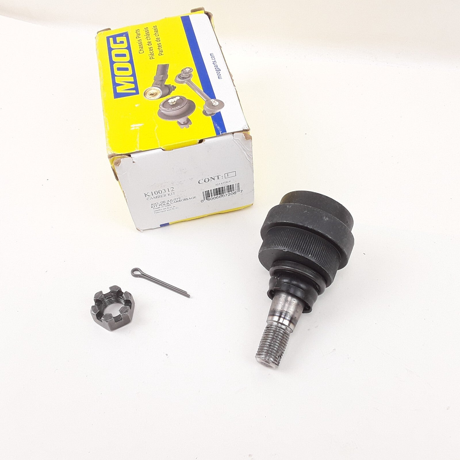 Front Upper Suspension Ball Joint Fits Dodge Jeep Ram 2500 Cherokee 1984-2018