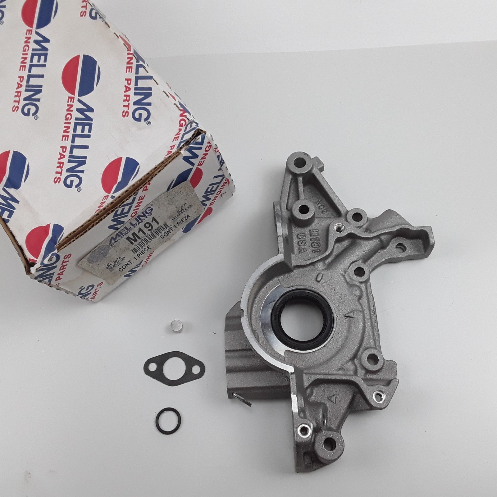 Engine Oil Pump Fits Ford Escort Mercury Tracer Mazda 323 MX-3 Capri (1988-1998)