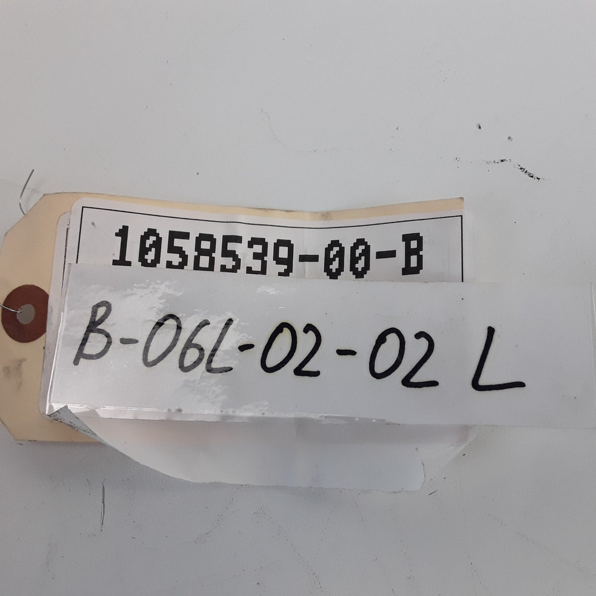 Tesla Model S 2012-2021 LH Rear Suspension Knuckle Dual Motor 1058539-00-B OEM