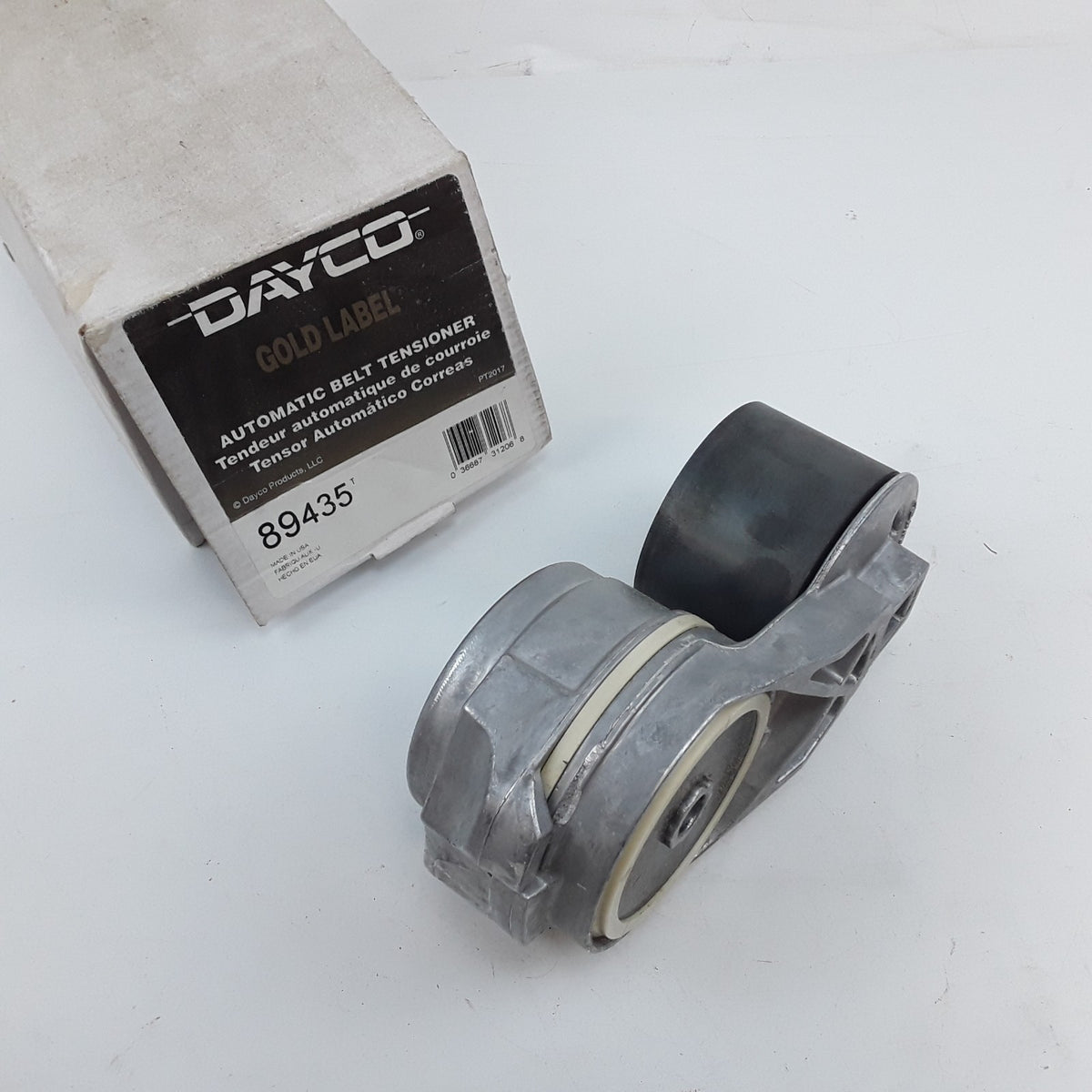 DAYCO 89435 Automatic Belt Tensioner Fits Motor Coach Industries 102D3 1995