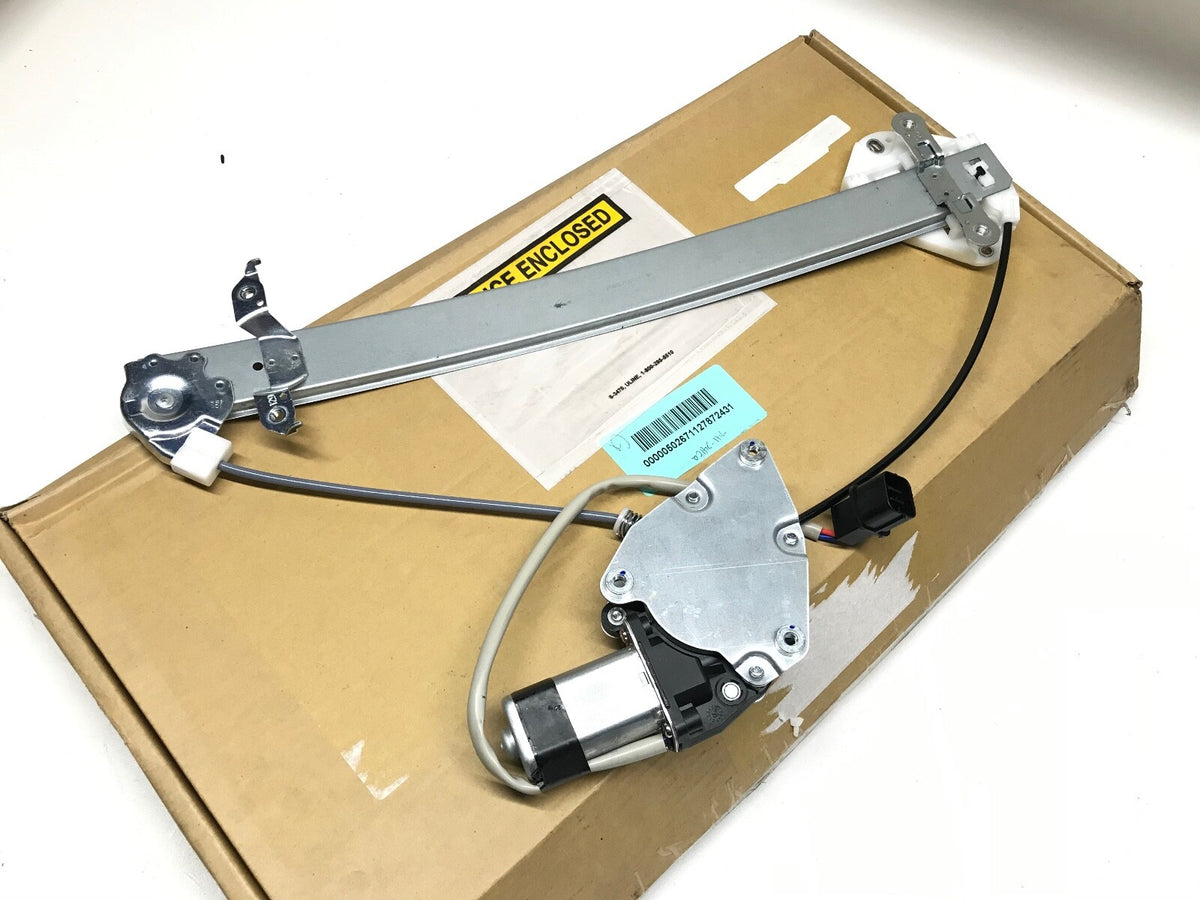 Power Window Motor and Regulator Assembly Front Right Dorman for Subaru Impreza
