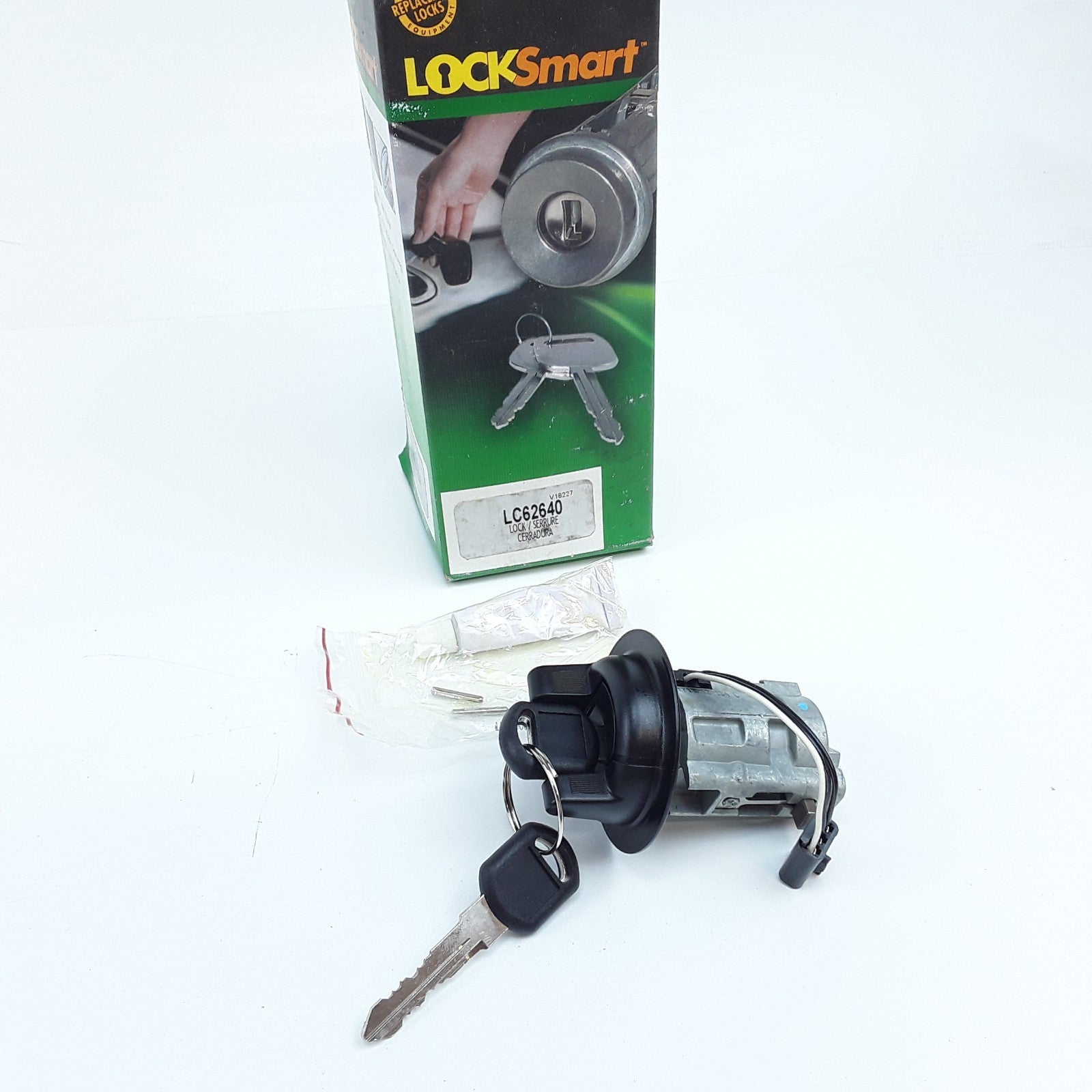 Ignition Lock Cylinder Fits Chevrolet Oldsmobile Pontiac Buick (1997 1998 1999)
