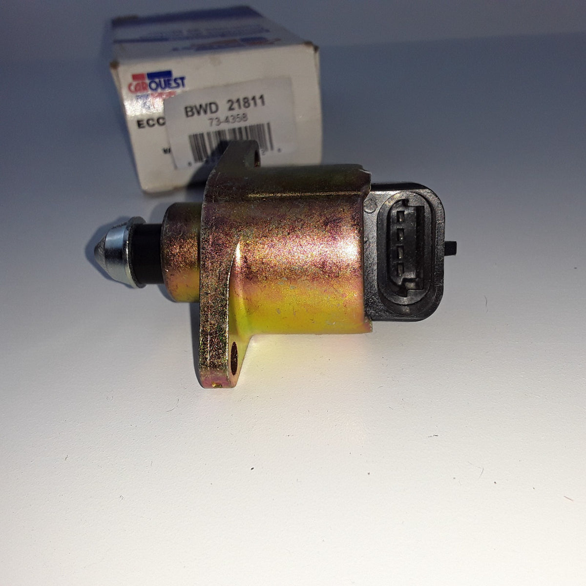 Idle Air Control Valve Fits Dodge Plymouth Eagle Chrysler 1991 1992 1993-1997