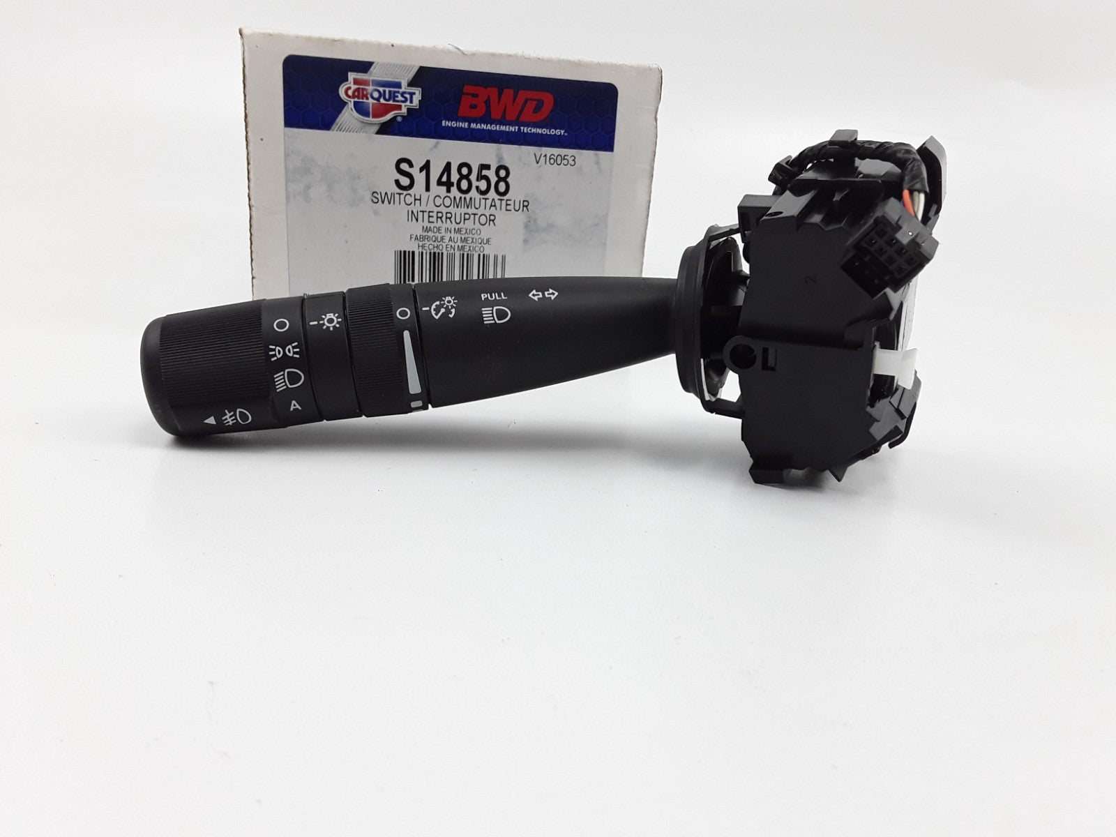 BWD S14858 Multi Function Switch Fits Jeep Commander Grand Cherokee (2005-2007)