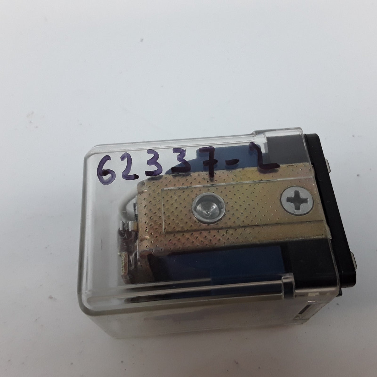 Deltrol Controls 22795-71 Industrial Relay PCB 15A 30V For Forklifts