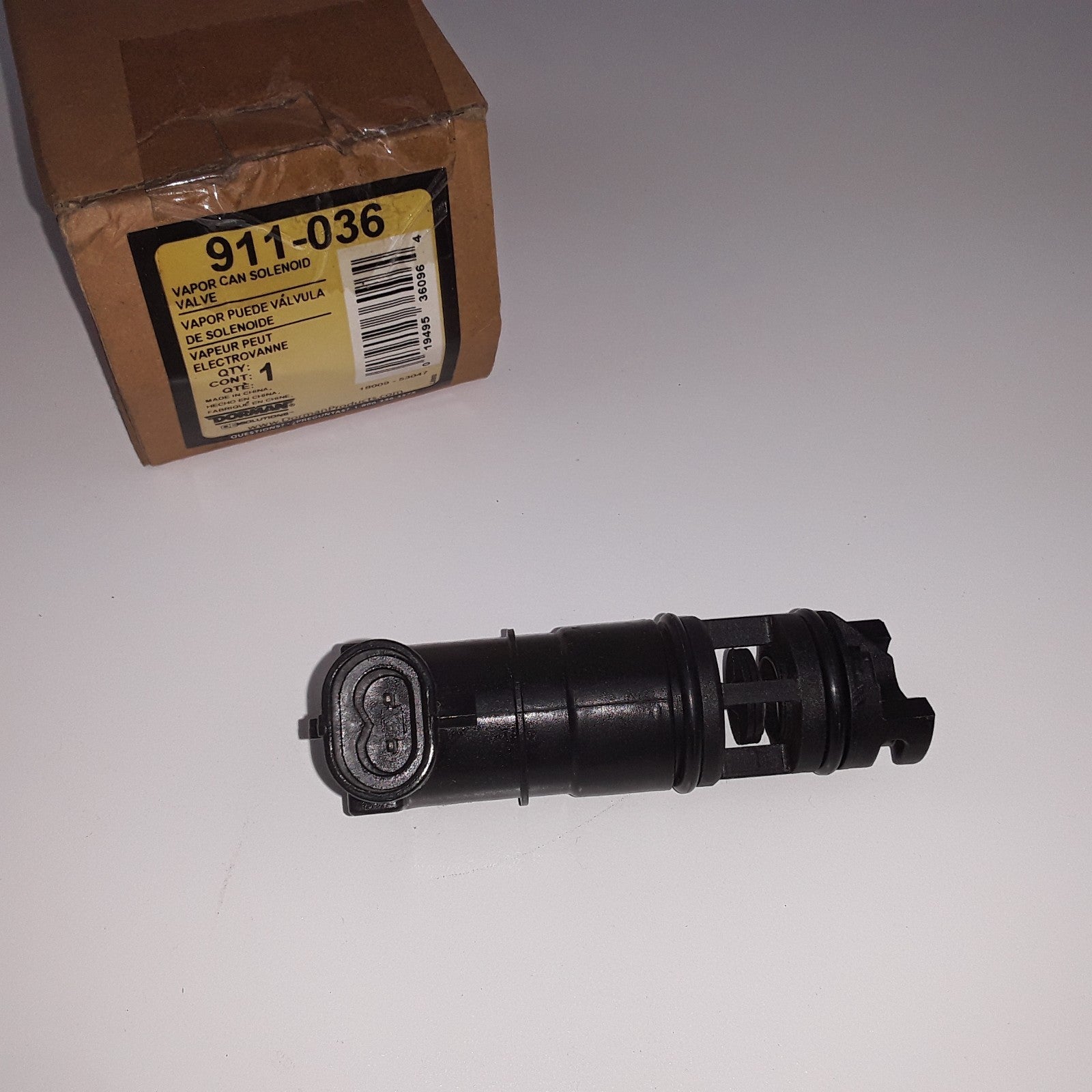Vapor Canister Vent Solenoid Fits Saturn Cadillac Pontiac Buick Saab (2002-2015)