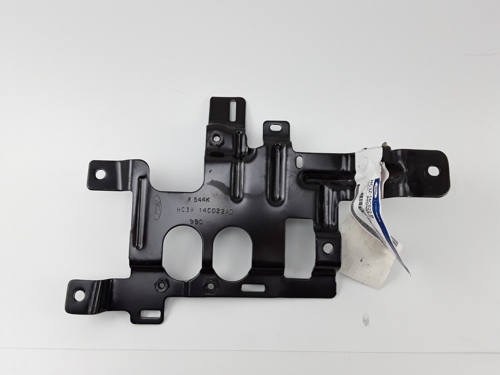 Front Bumper Sensor Bracket Ford F250 F350 Super Duty 6.2L Genuine HC3Z14C022B - HotCarParts