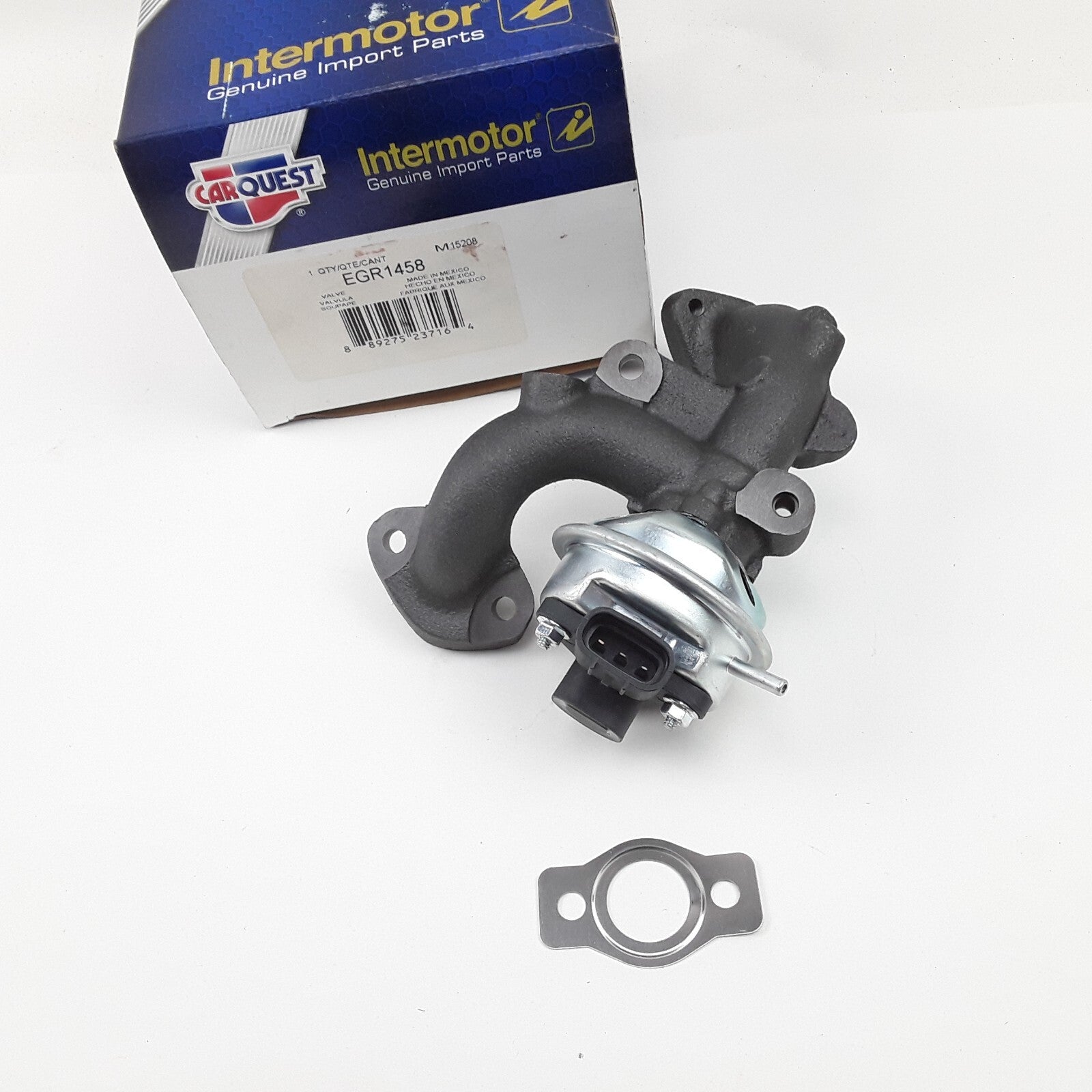 Exhaust Gas Recirculation EGR Valve Fits Lexus ES300 1997-98 Toyota Camry 97-03