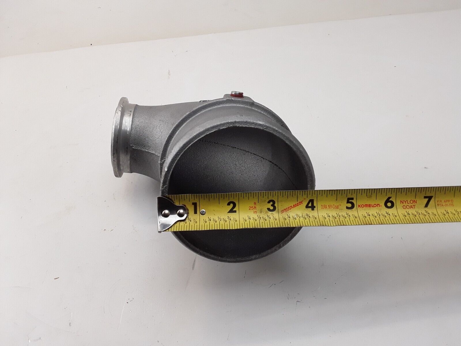 Cummins 3883977 Turbocharger Air Transfer Connection Intake Elbow Manifold Pipe - HotCarParts