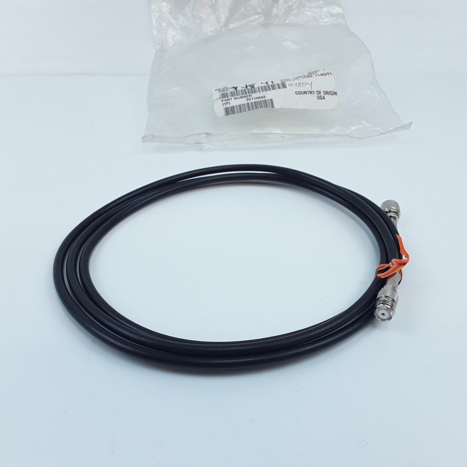 Genuine Volvo 25110653 Antenna Fusion Cable Fits Volvo Truck Replaces 177MS511M2