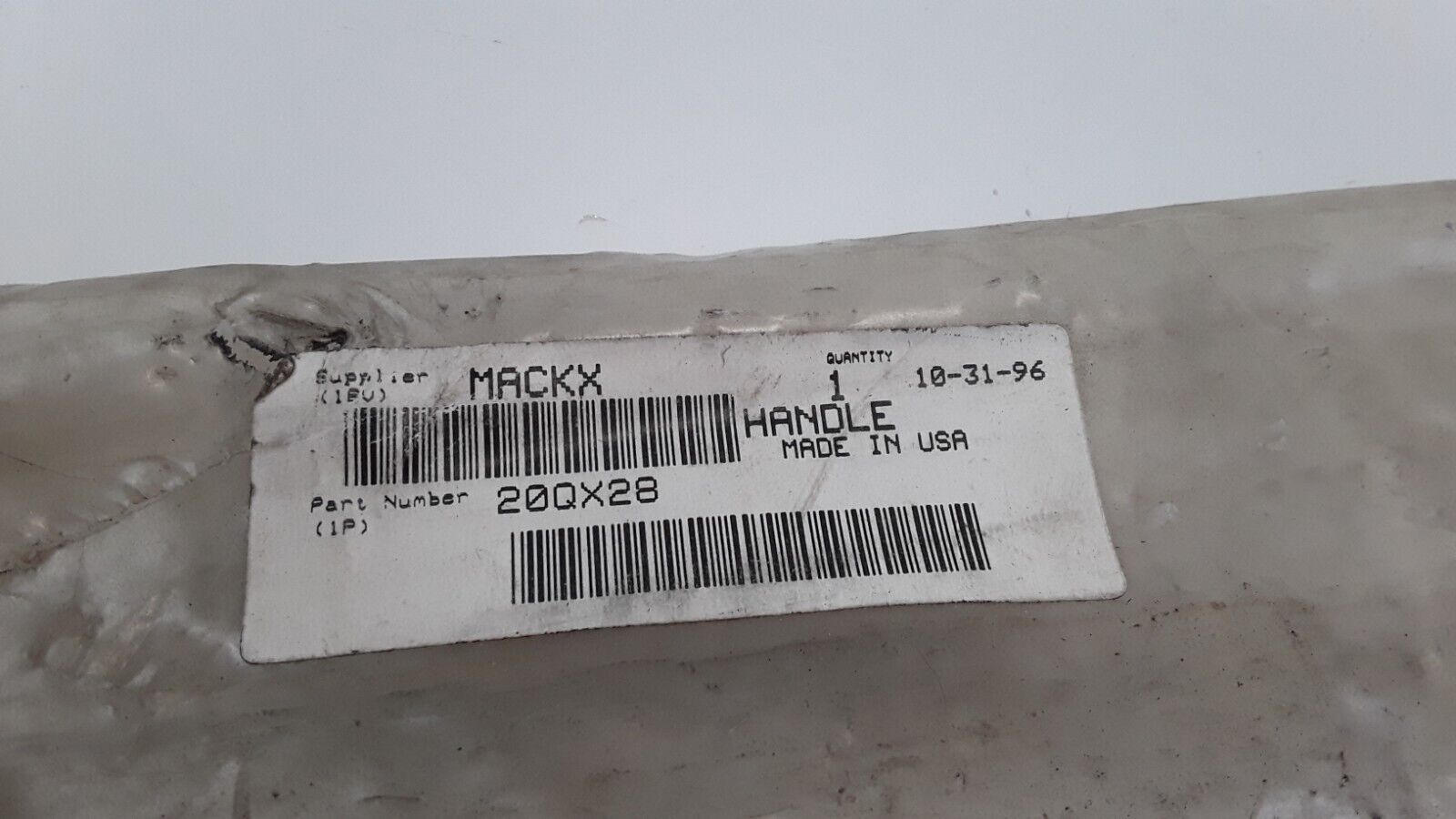 Genuine Truck Mack 20QX28 Handle Door Pull MR LH Fast Free Shipping - HotCarParts